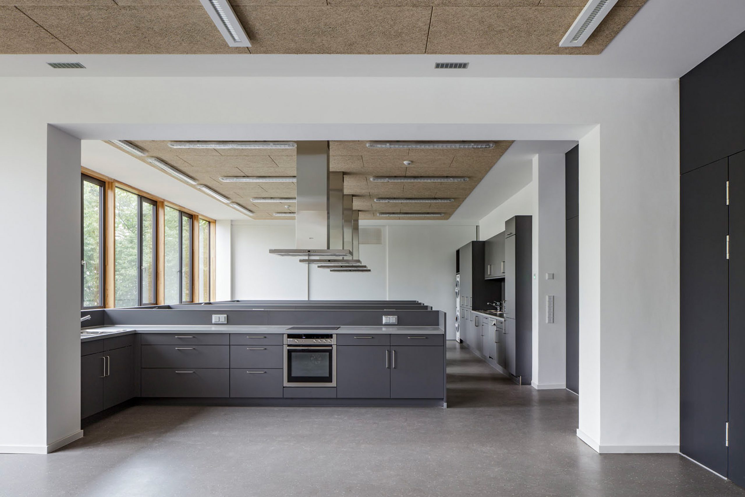 Tulla-Realschule Fachtrakt Karlsruhe