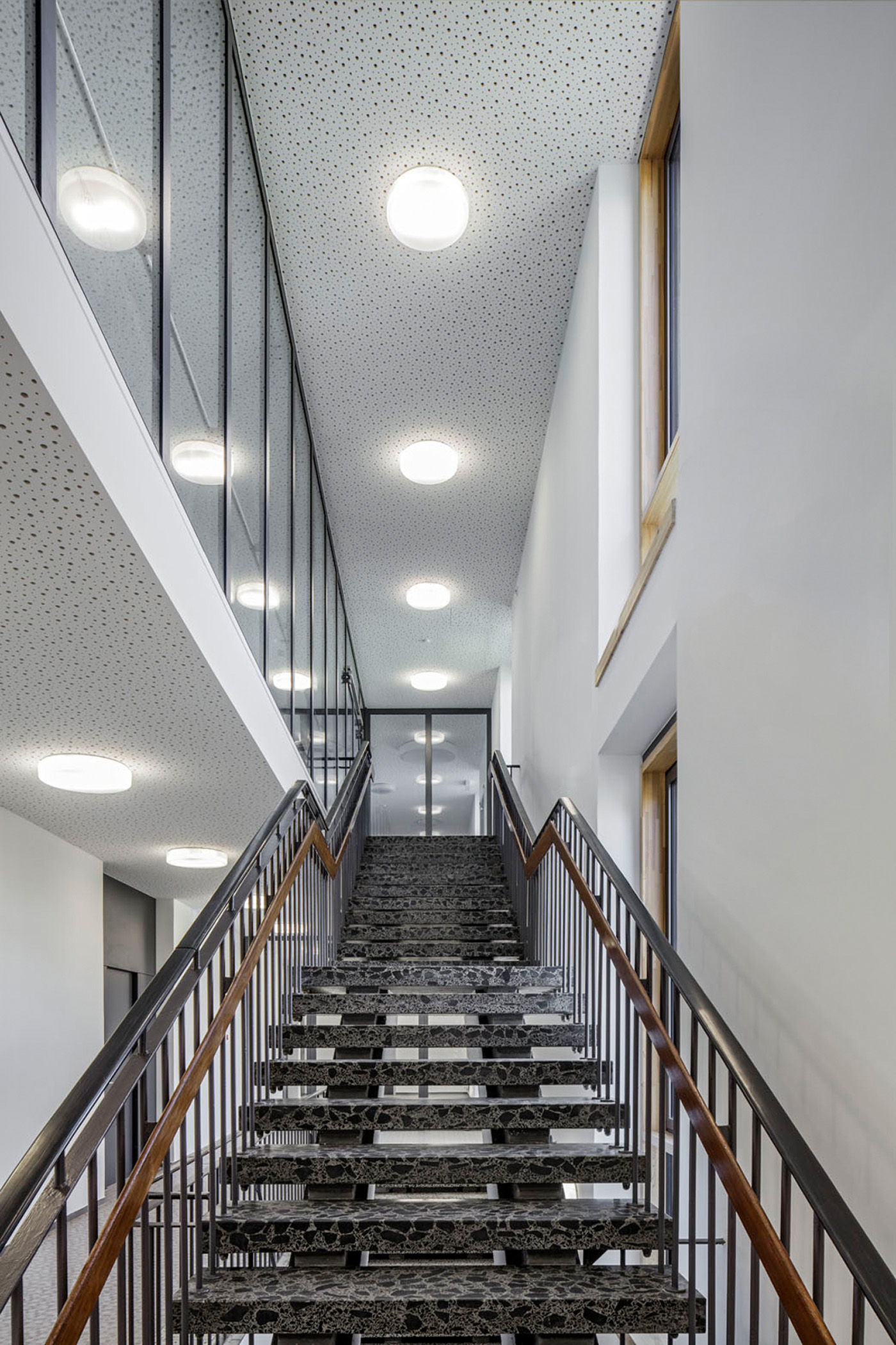 Tulla-Realschule Fachtrakt Karlsruhe