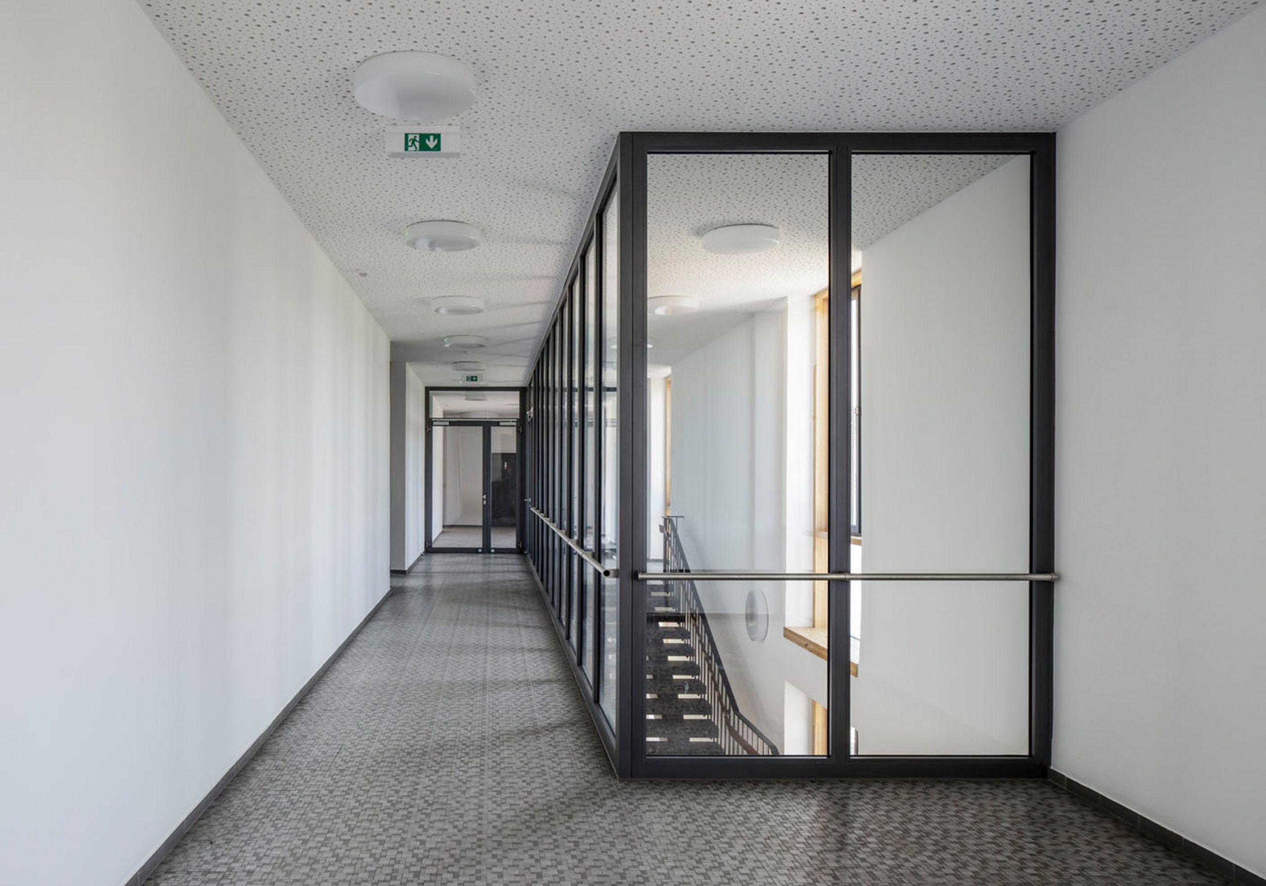 Tulla-Realschule Fachtrakt Karlsruhe