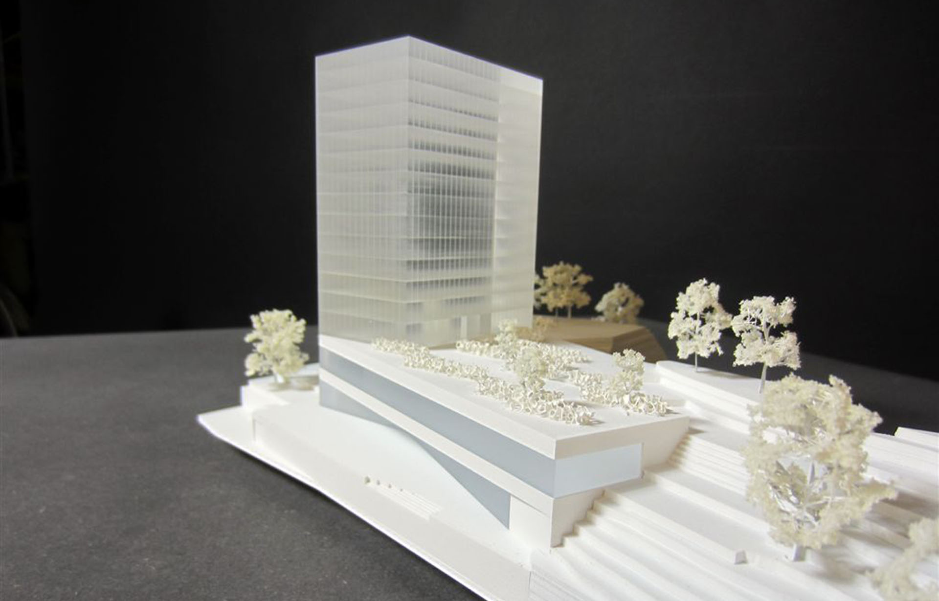 SWR Medienzentrum Baden-Baden