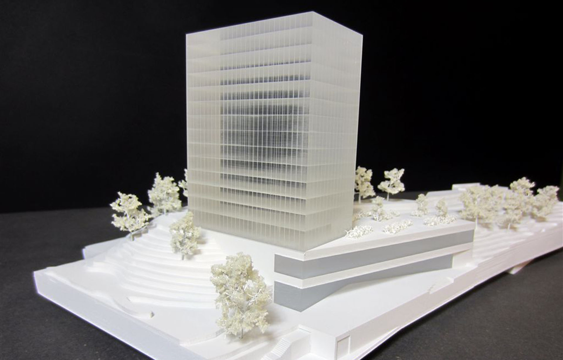 SWR Medienzentrum Baden-Baden