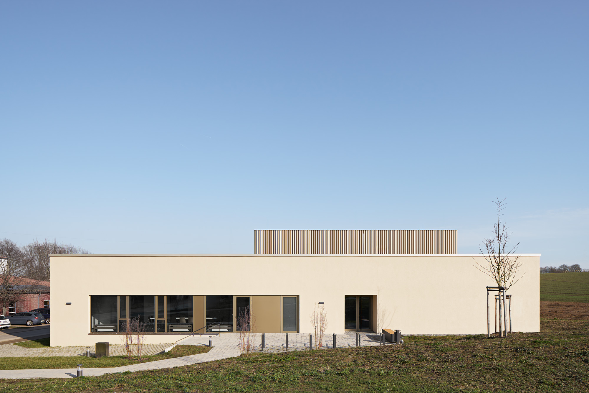 Bürgerhaus Georgenhausen / Zeilhard