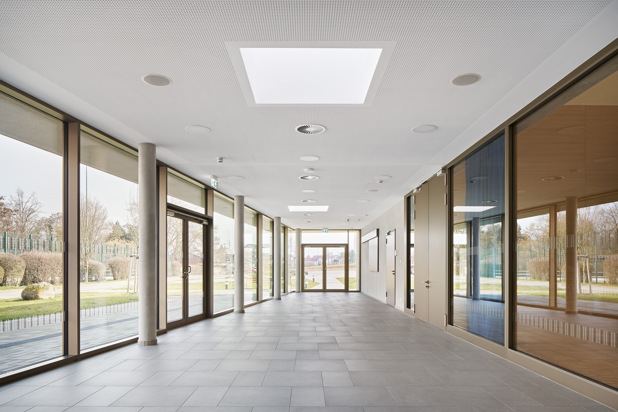 Bürgerhaus Georgenhausen / Zeilhard