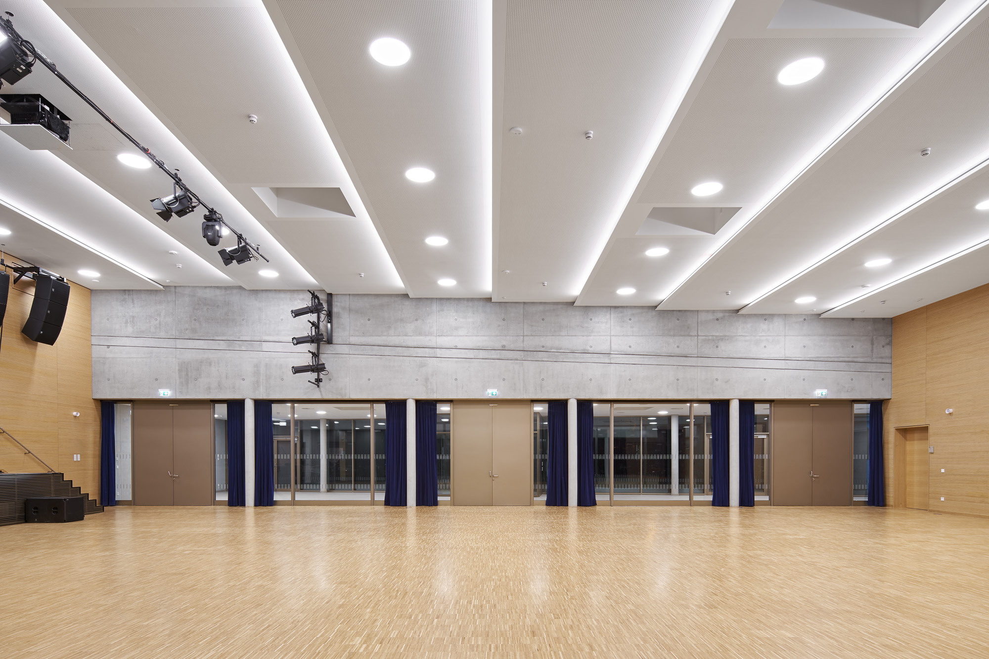 Bürgerhaus Georgenhausen / Zeilhard