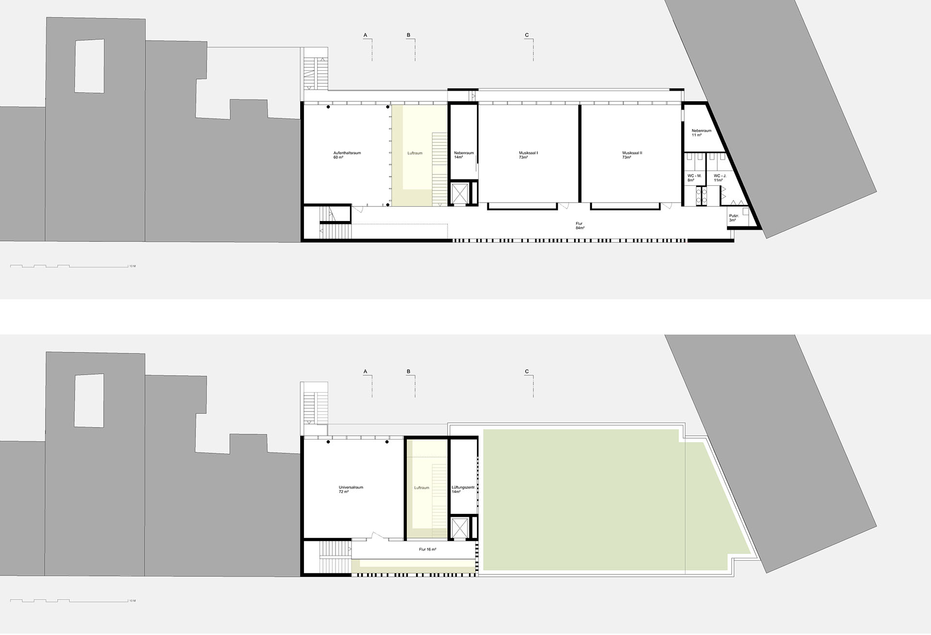 Ganztageseinrichtung Fichte-Gymnasium Karlsruhe