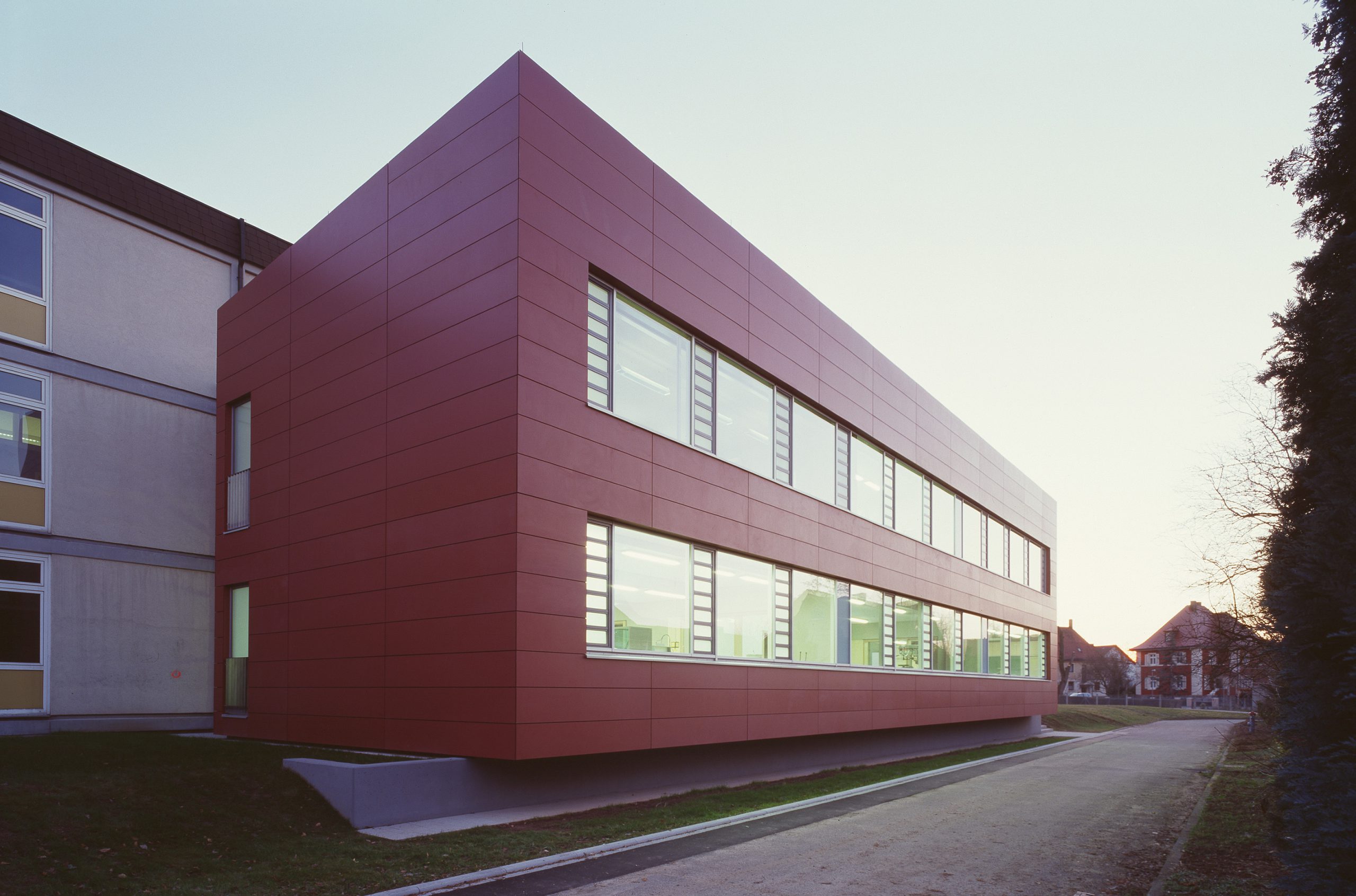 Favoriteschule Kuppenheim