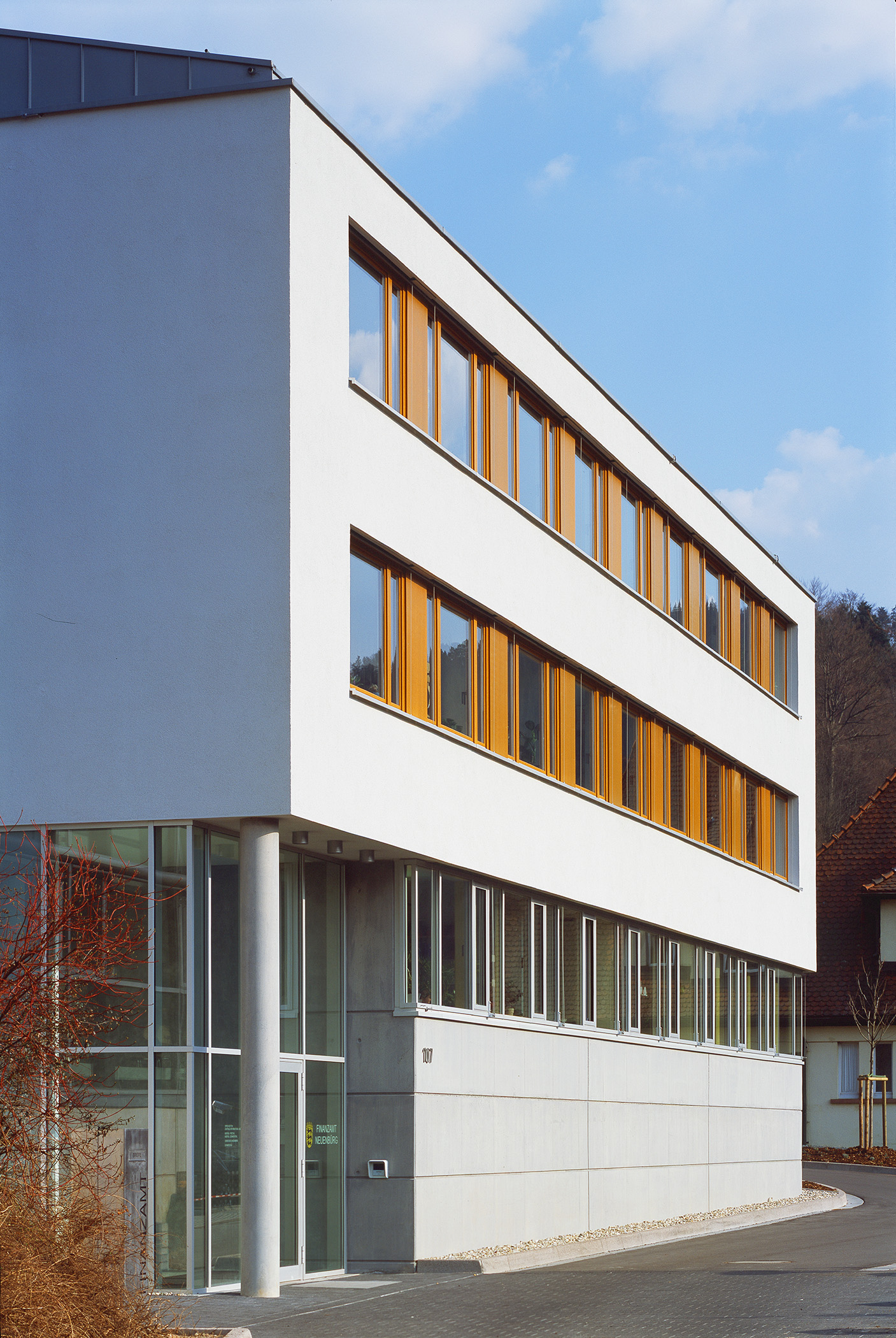 Finanzamt Neuenbürg