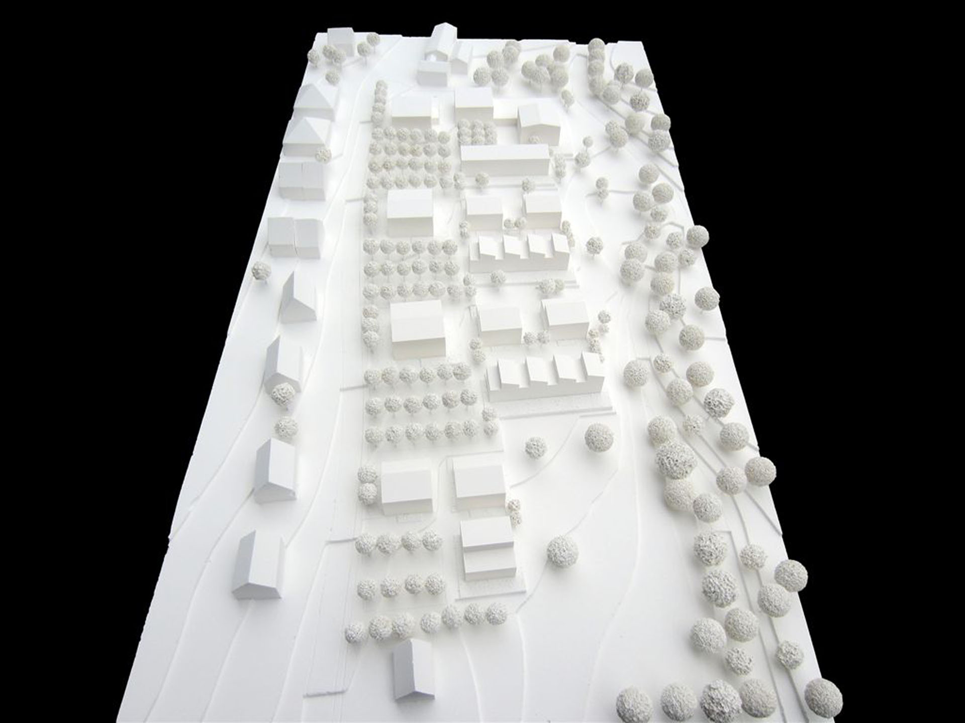 Wohngebiet Bollschweil