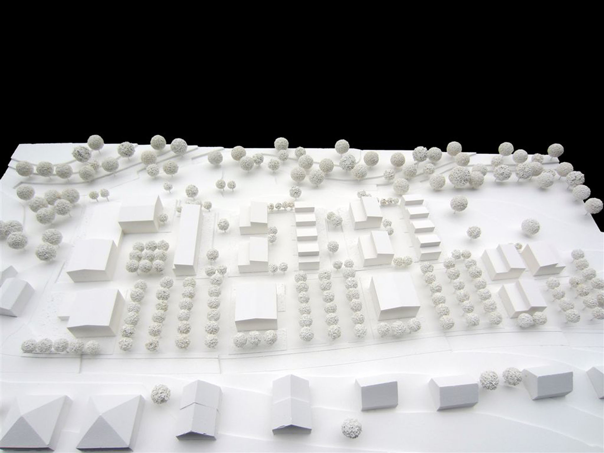 Wohngebiet Bollschweil