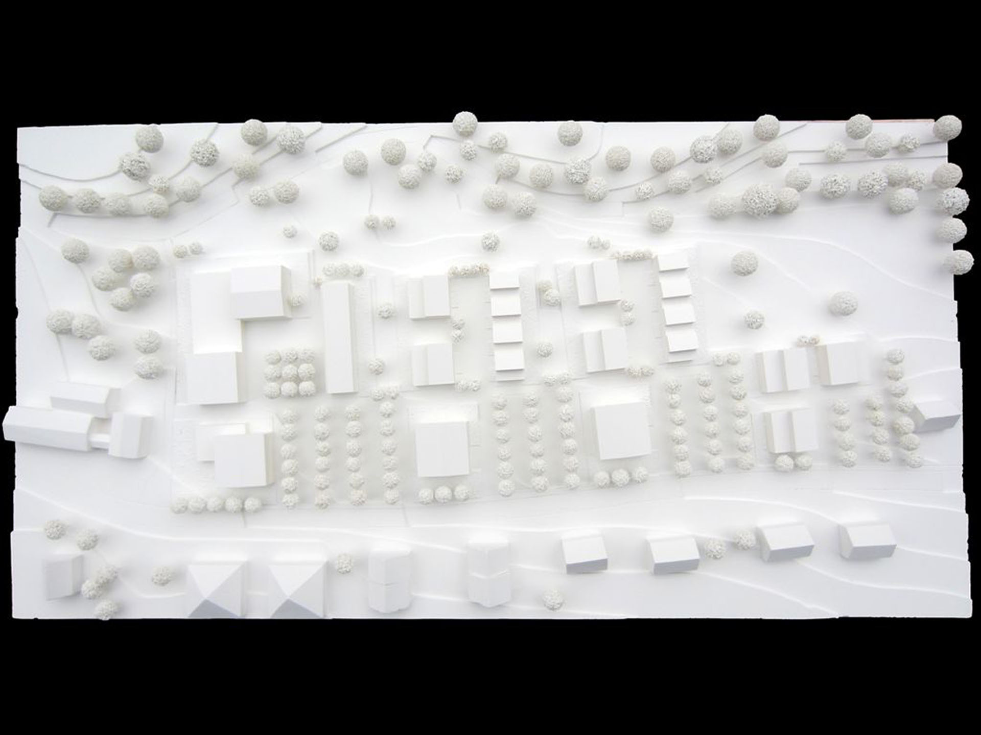 Wohngebiet Bollschweil