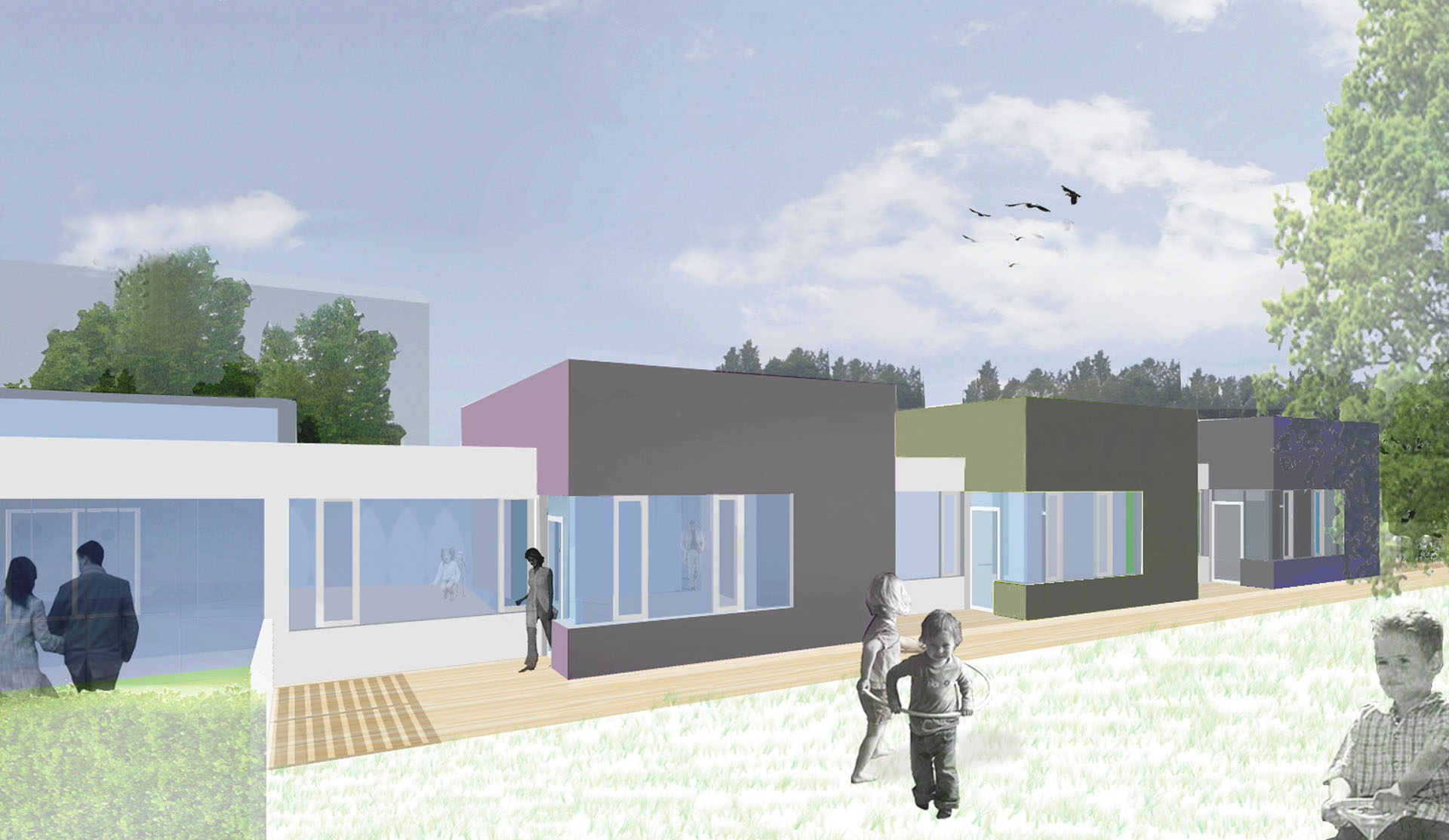 Kindertageseinrichtung Büchenbronn