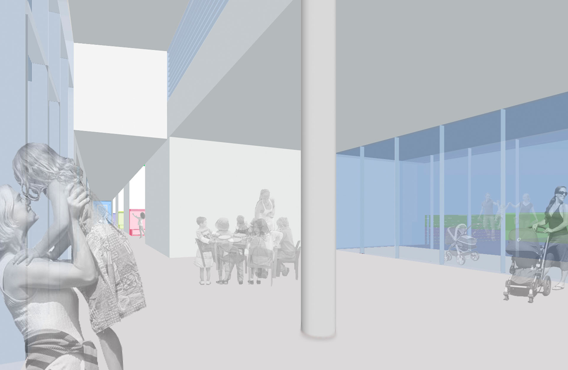 Kindertageseinrichtung Büchenbronn