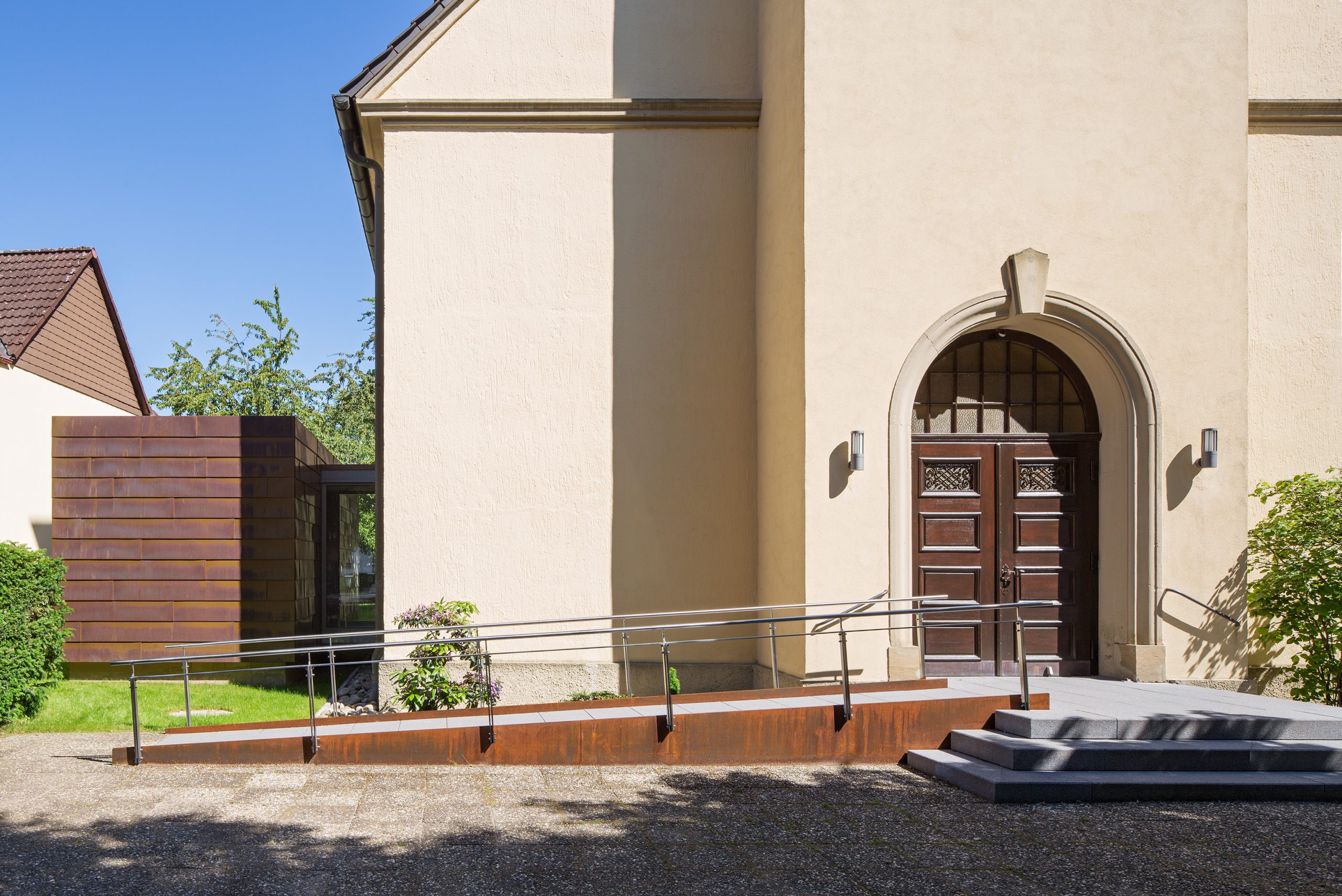 Pfarrkirche St. Anna Rastatt