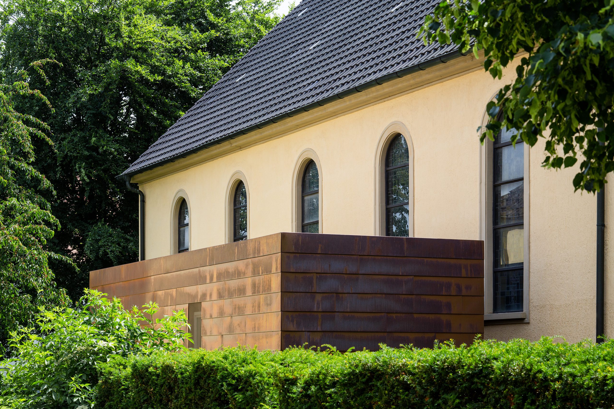 Pfarrkirche St. Anna Rastatt