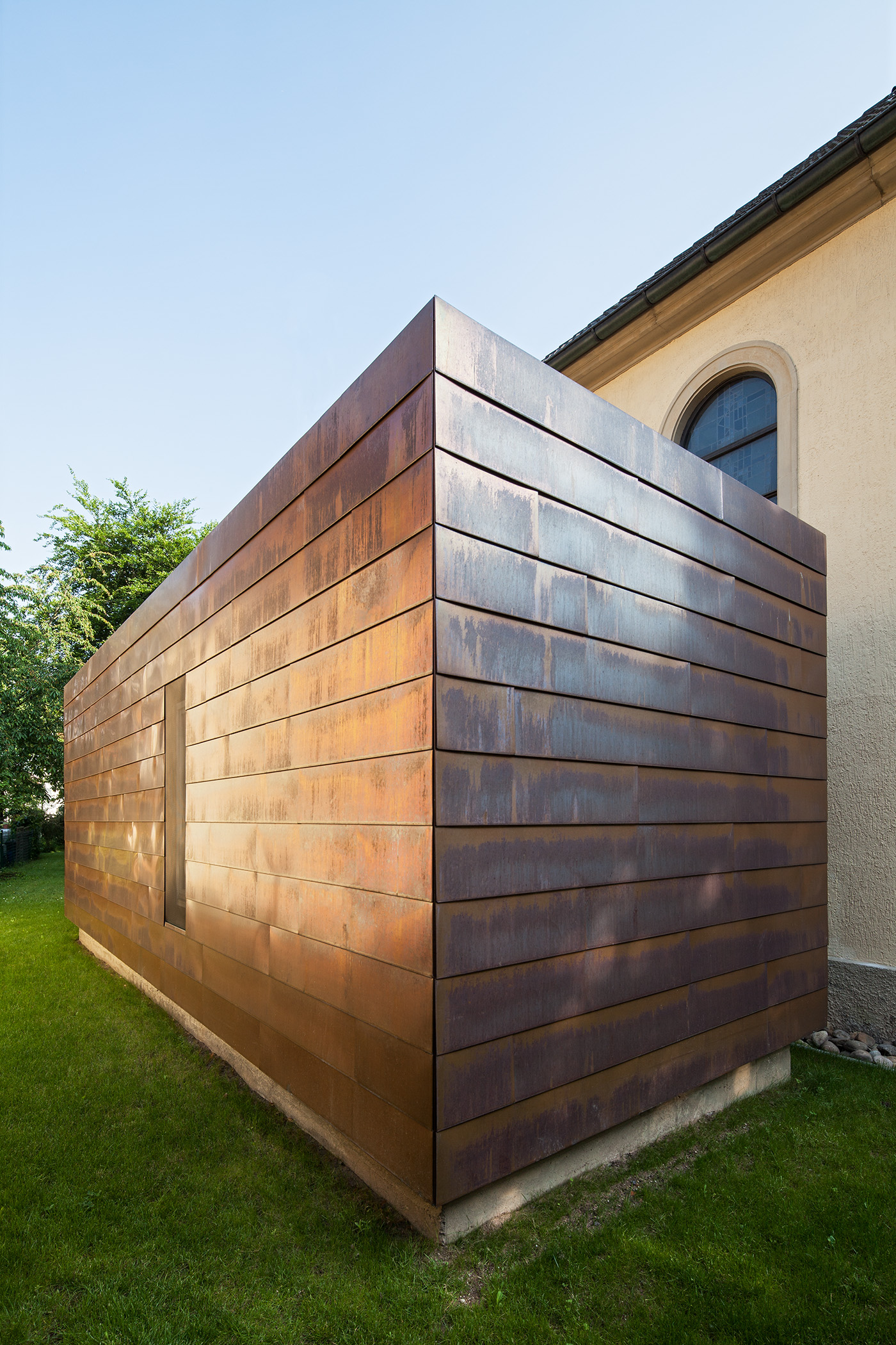 Pfarrkirche St. Anna Rastatt