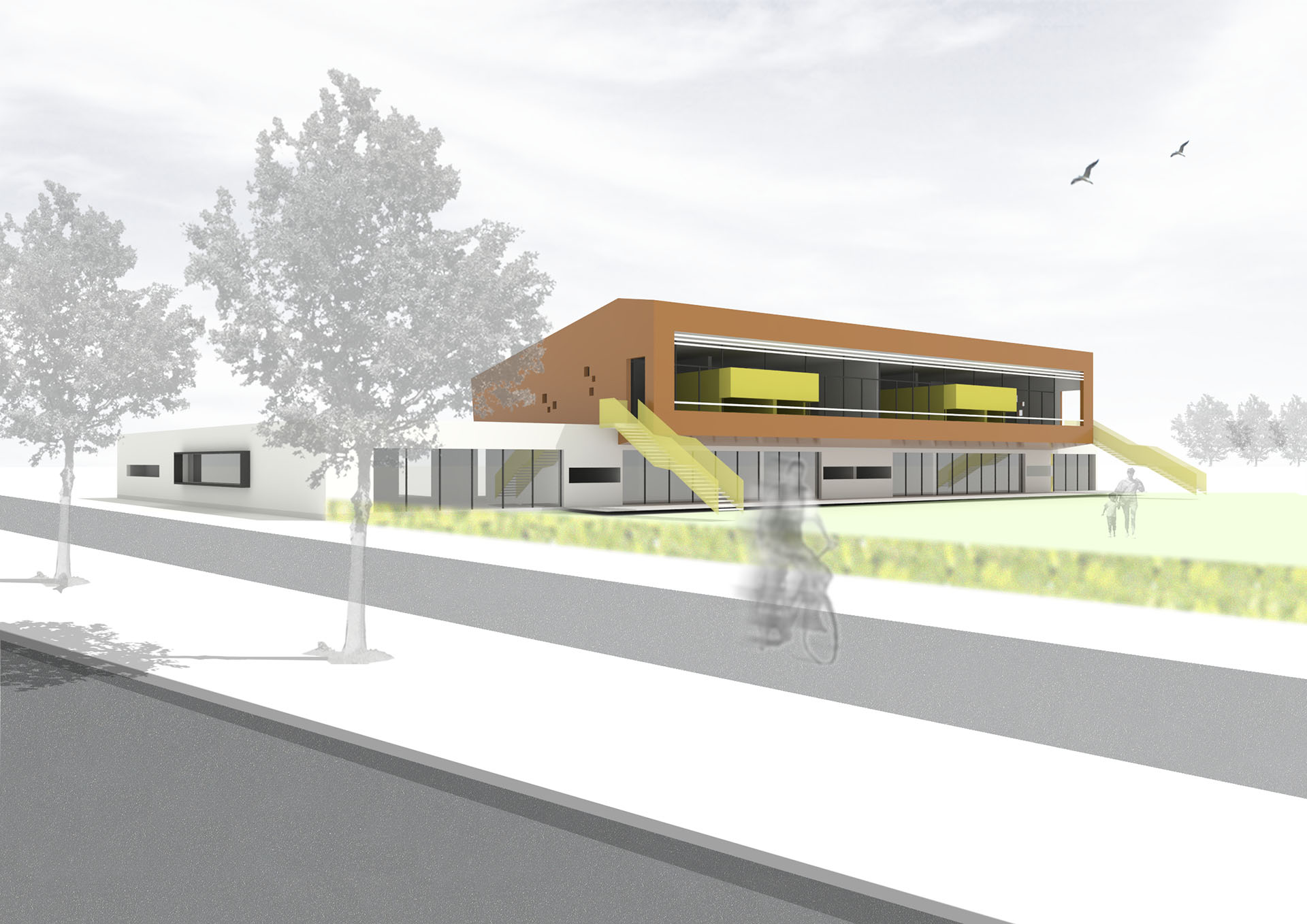 Kindergarten St.Maria Philippsburg - SWS Architekten