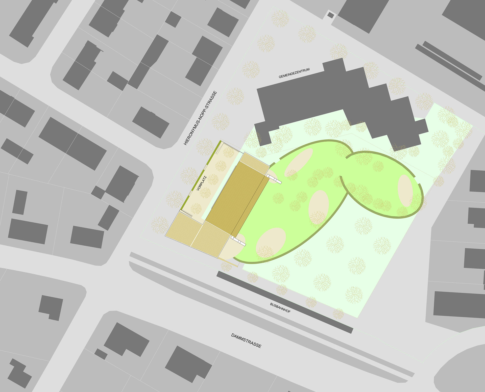 Kindergarten St.Maria Philippsburg - SWS Architekten