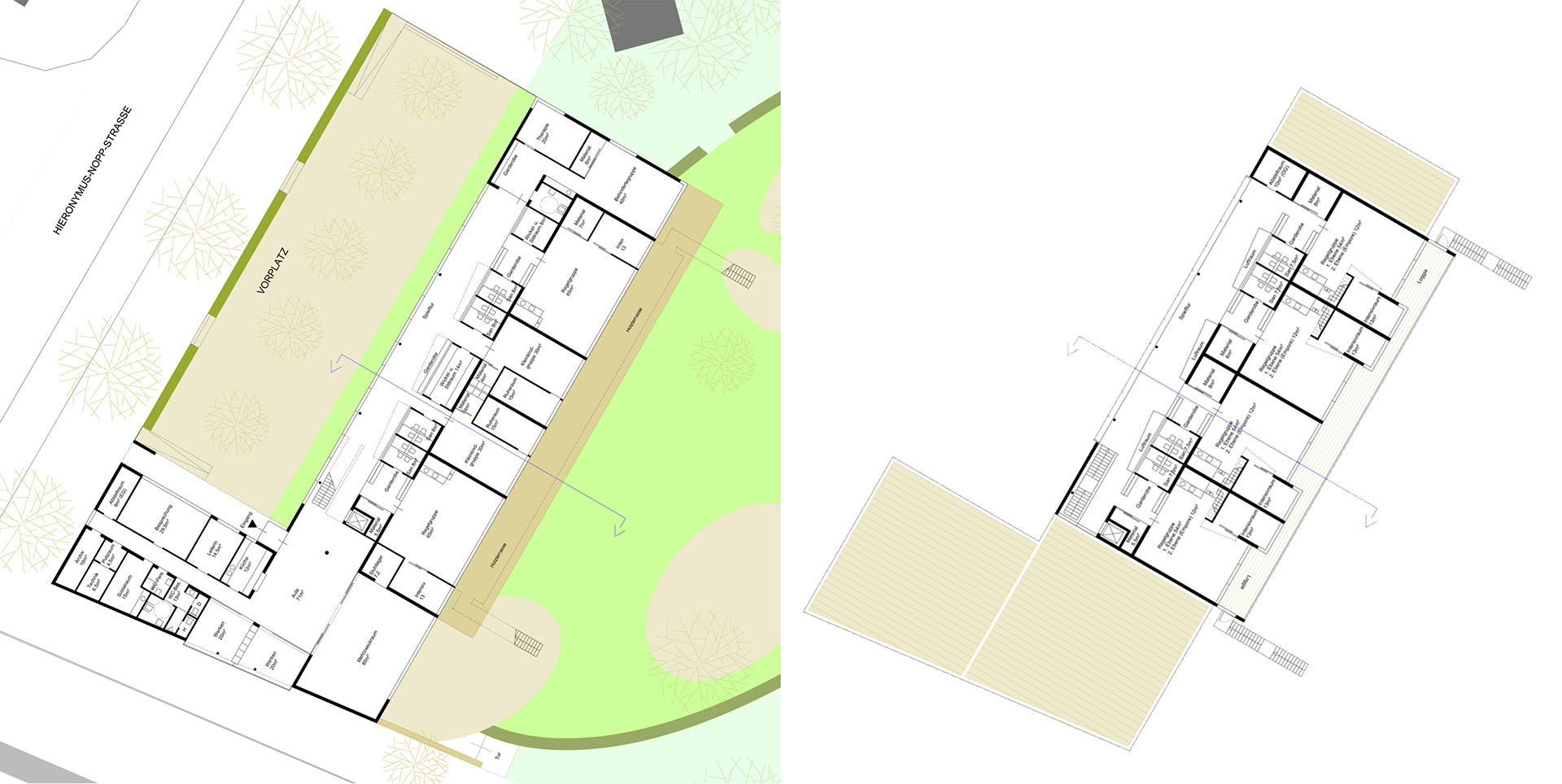 Kindergarten St.Maria Philippsburg - SWS Architekten