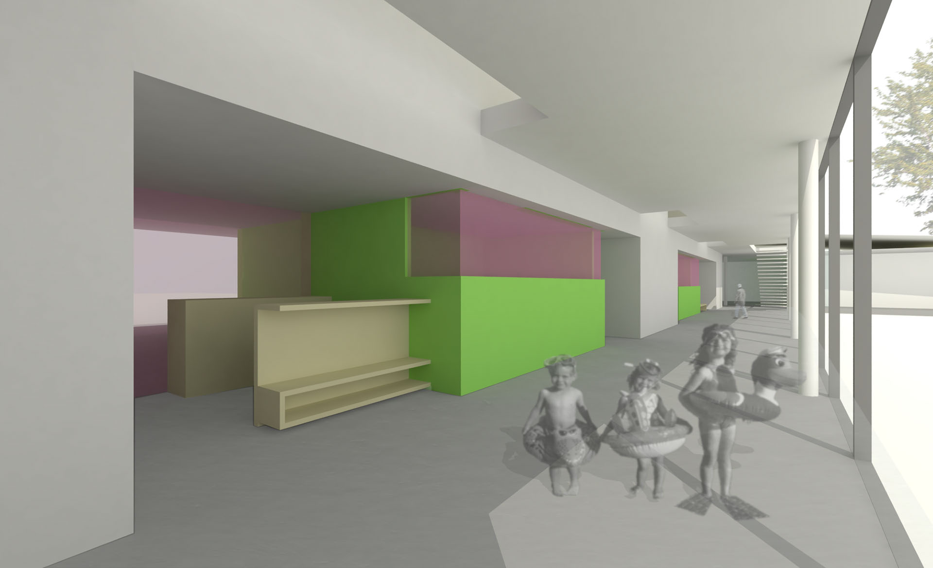 Kindergarten St.Maria Philippsburg - SWS Architekten