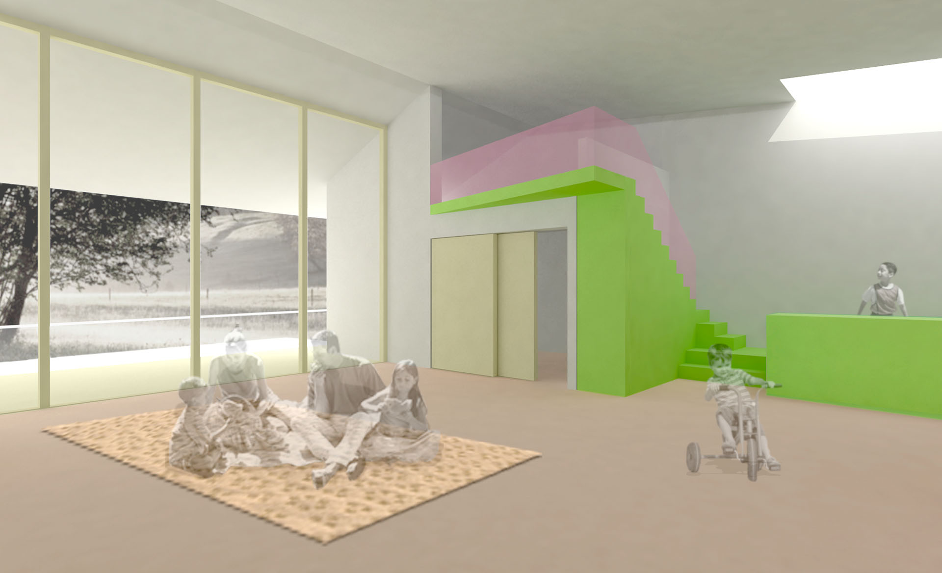 Kindergarten St.Maria Philippsburg - SWS Architekten