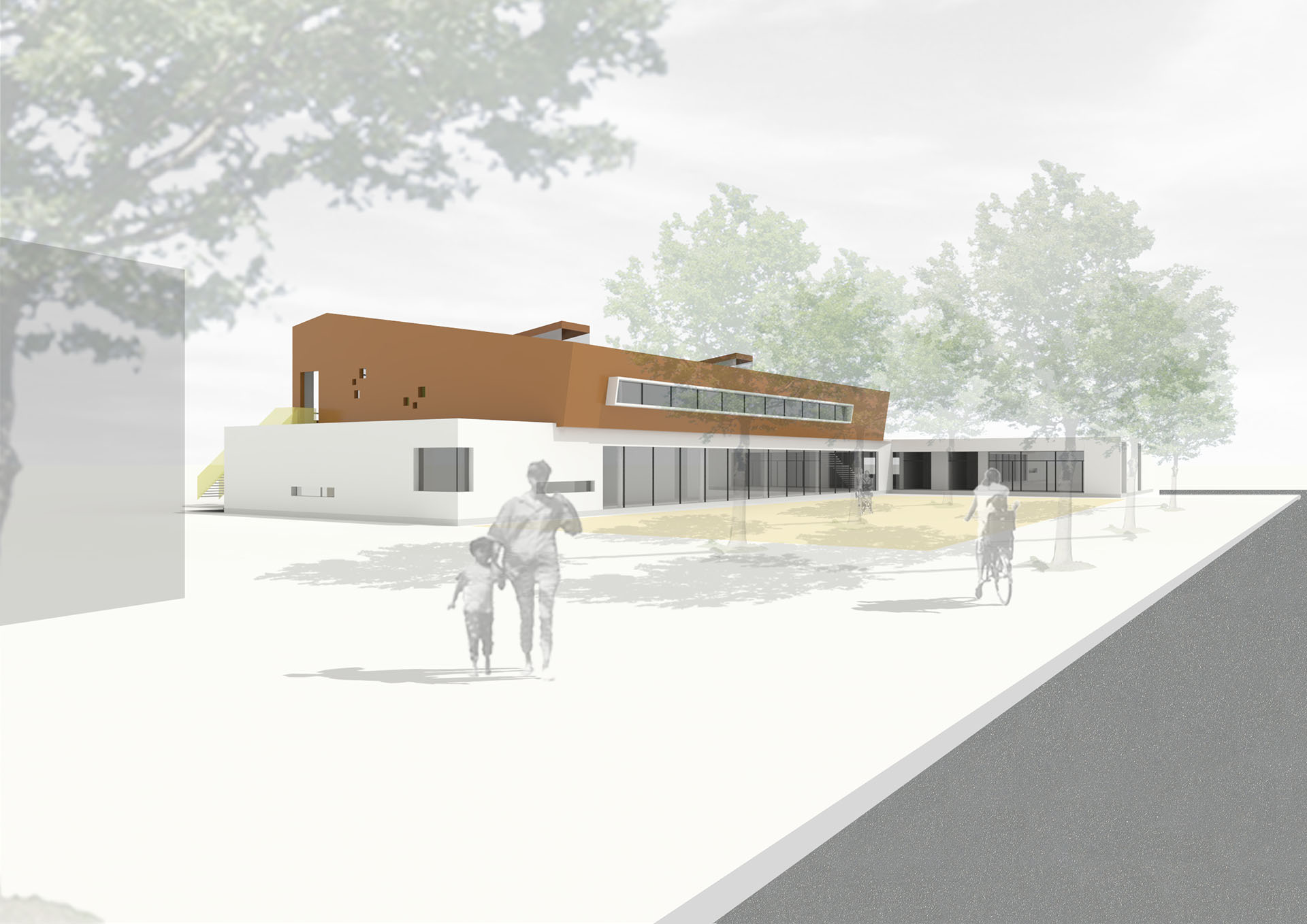 Kindergarten St.Maria Philippsburg - SWS Architekten