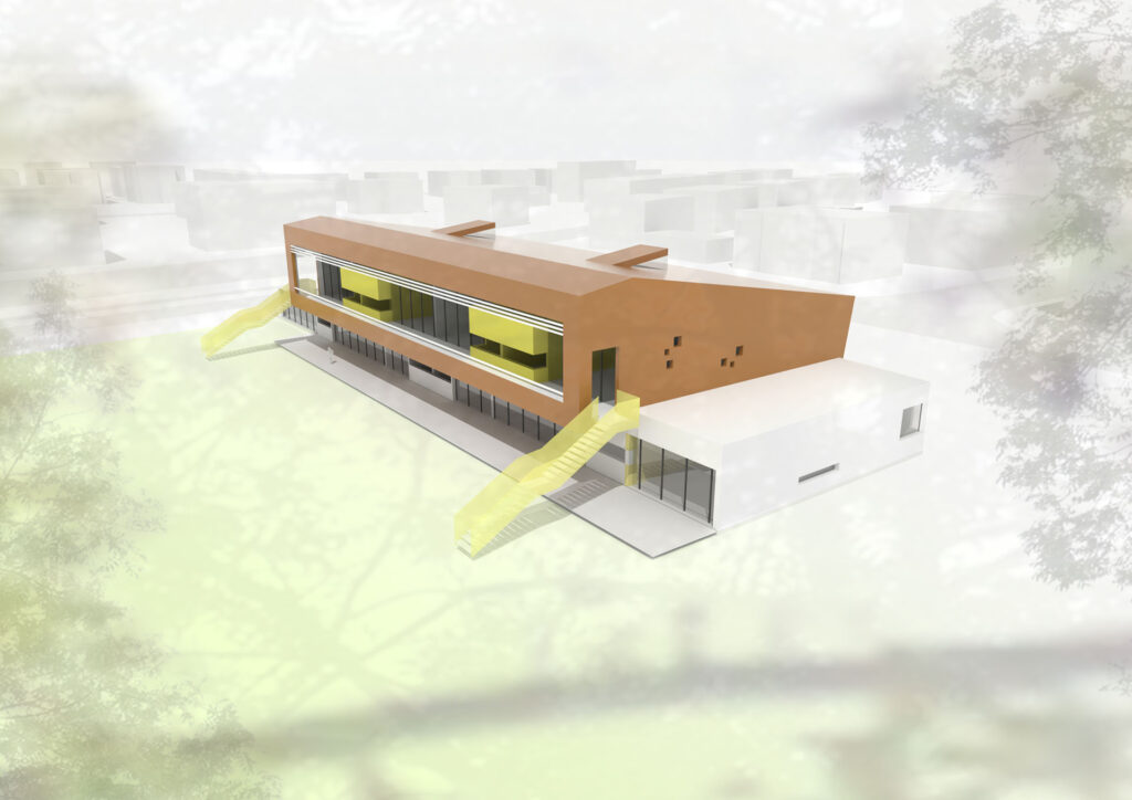 Kindergarten St.Maria Philippsburg - SWS Architekten