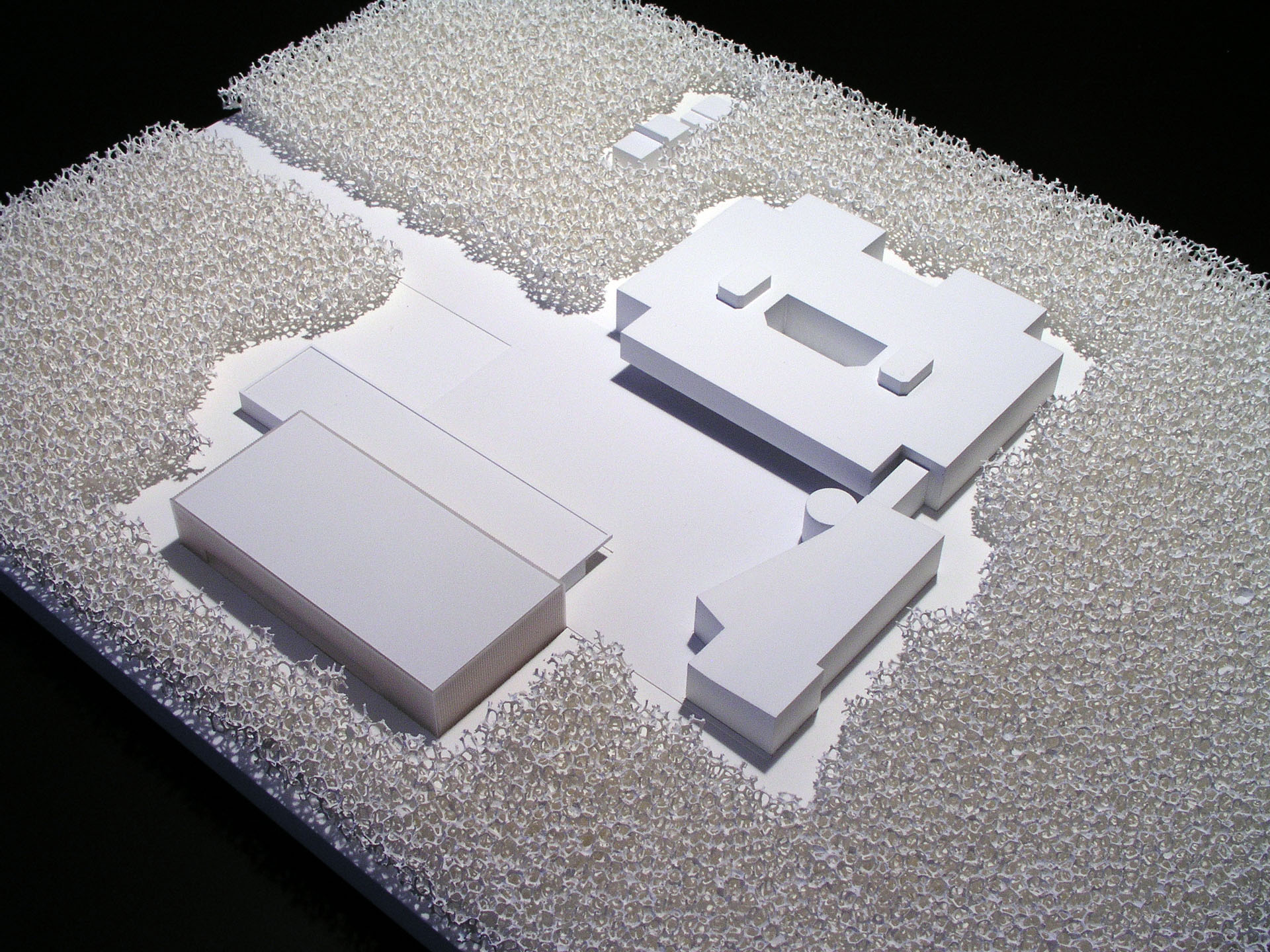 Sporthalle Waghäusel