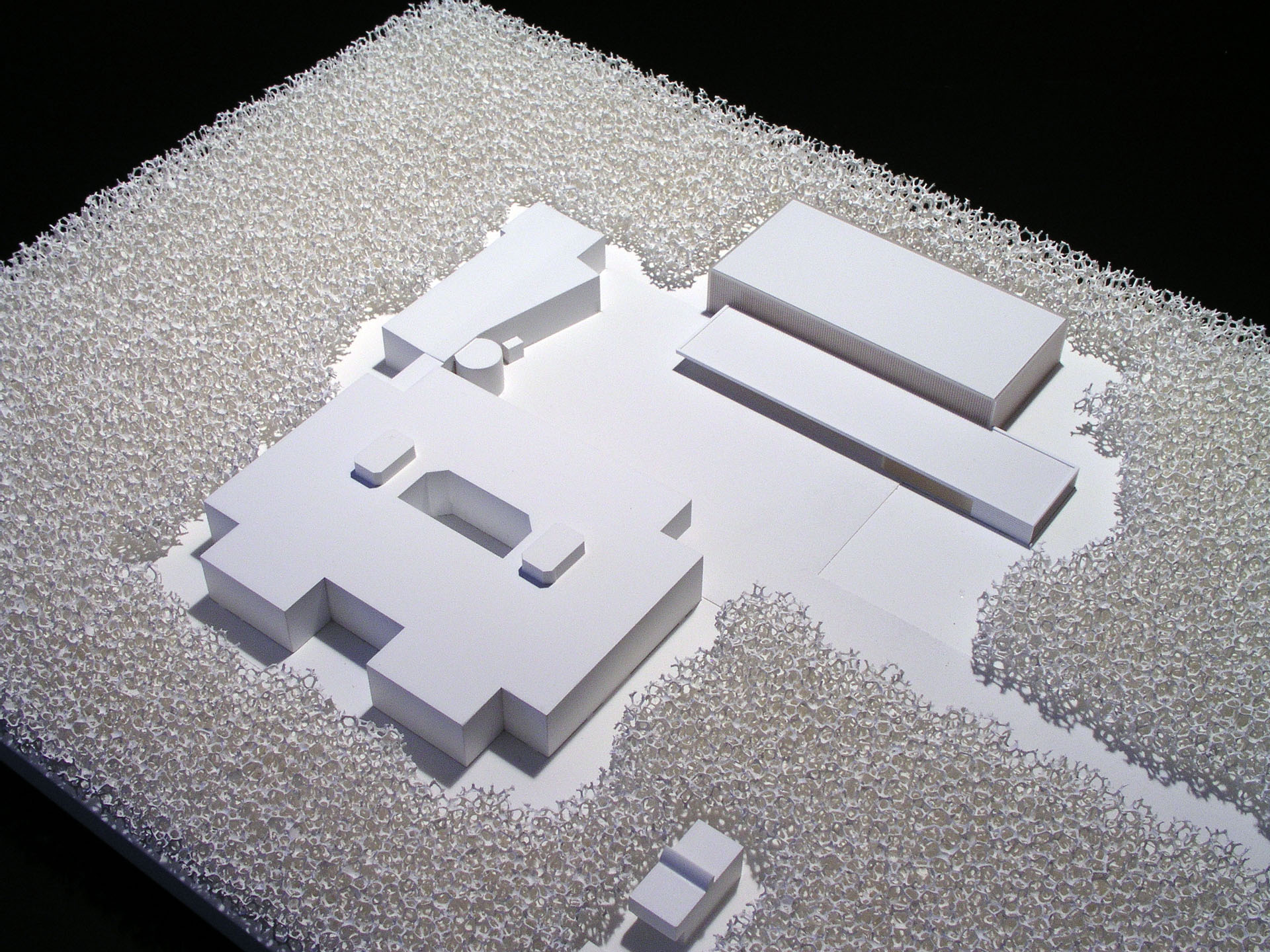 Sporthalle Waghäusel