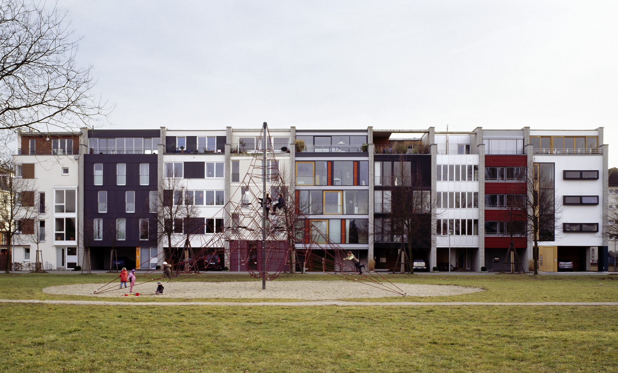 Stadthaus B44_Haus 24 Karlsruhe