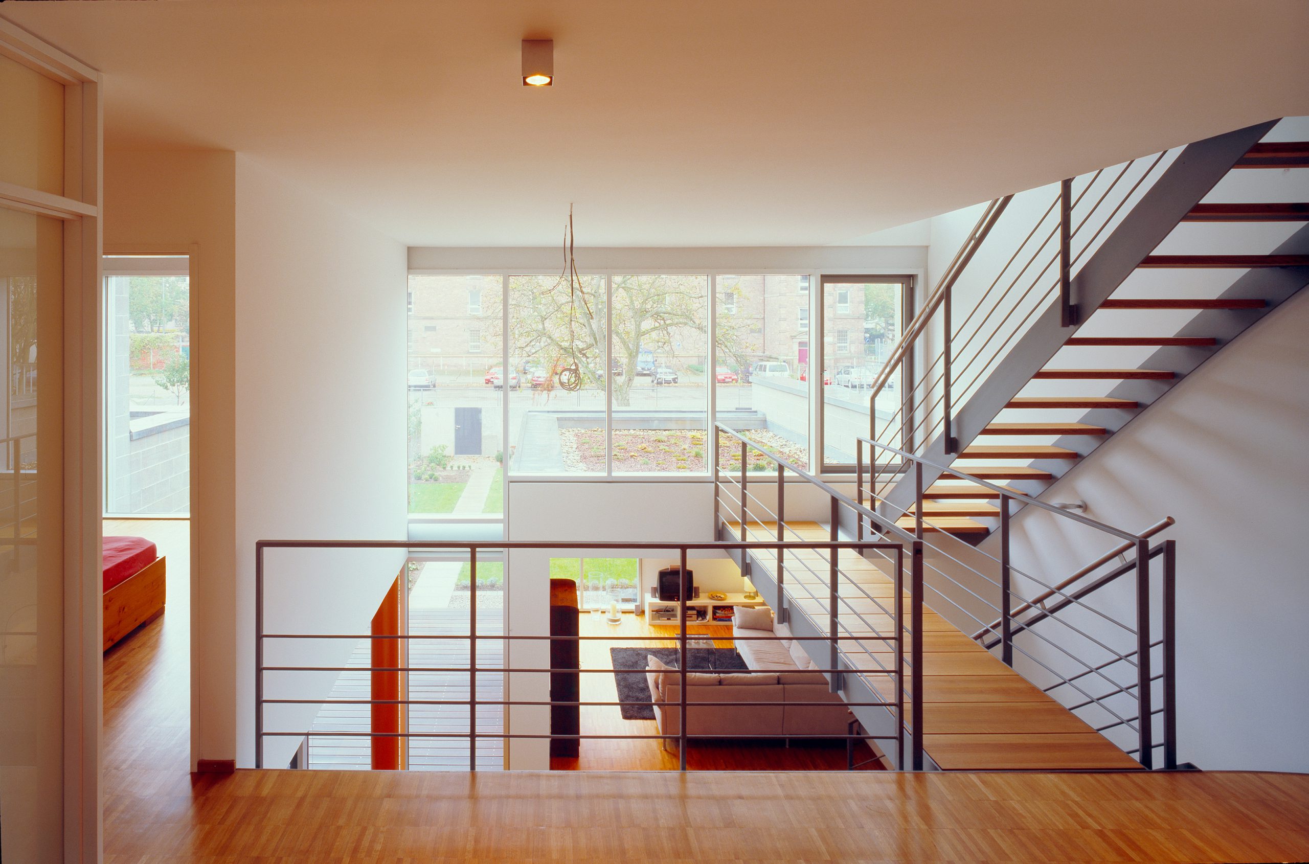 Stadthaus B44_Haus 24 Karlsruhe