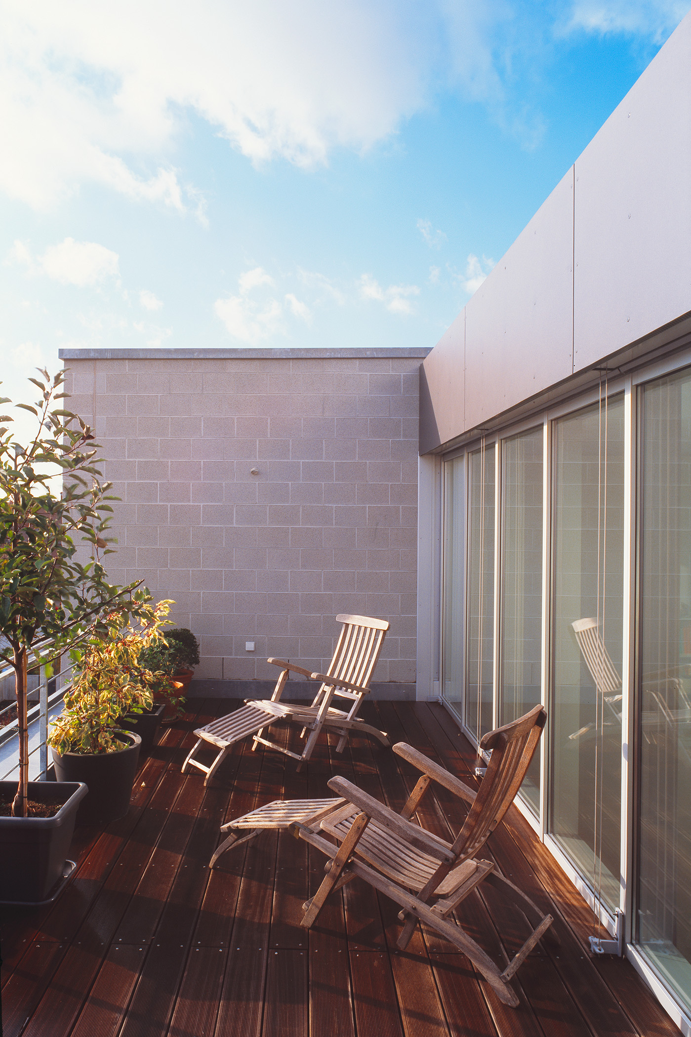 Stadthaus B44_Haus 24 Karlsruhe