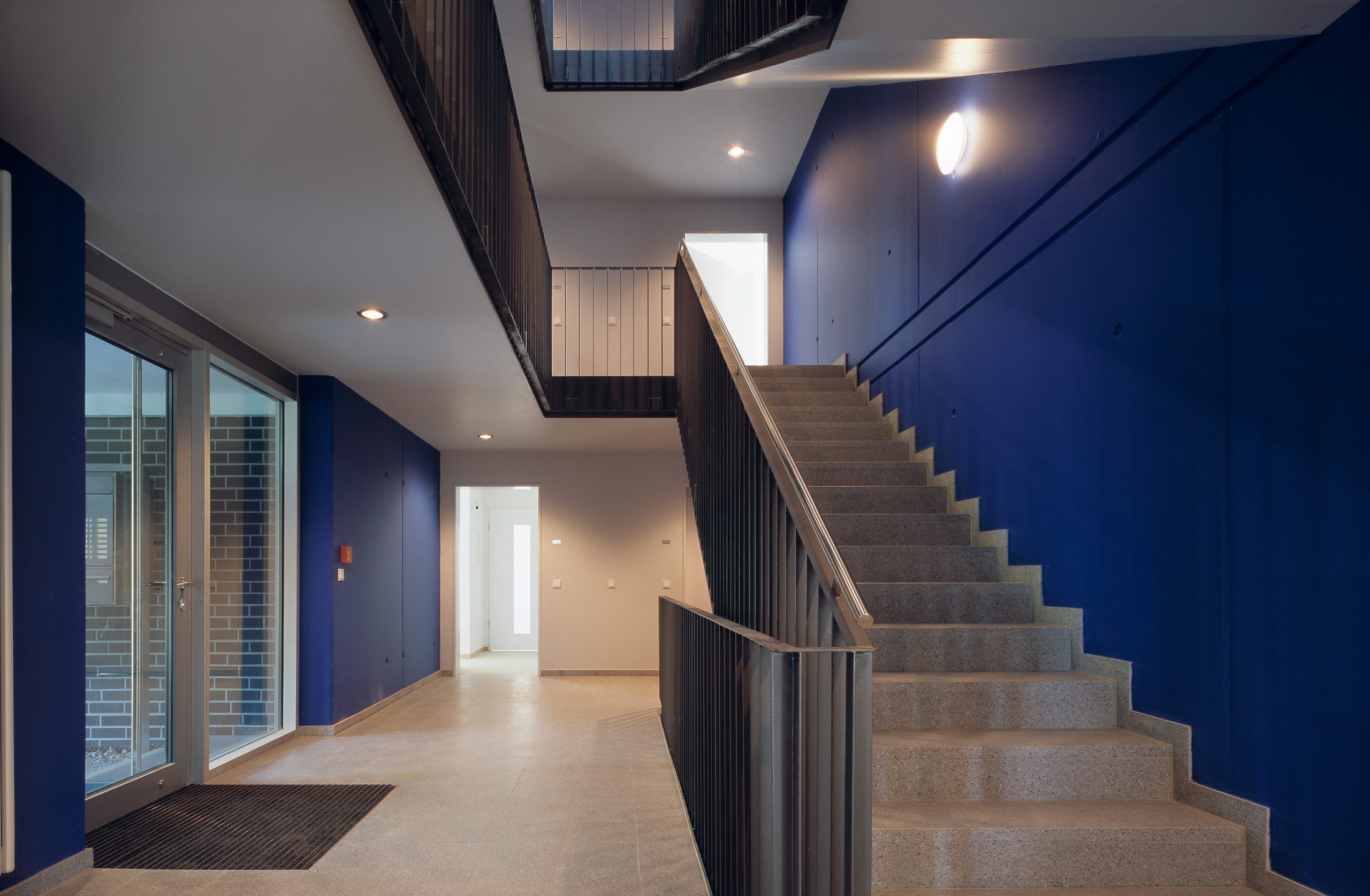 Wohnungsbau Eisenbahnstraße Pforzheim