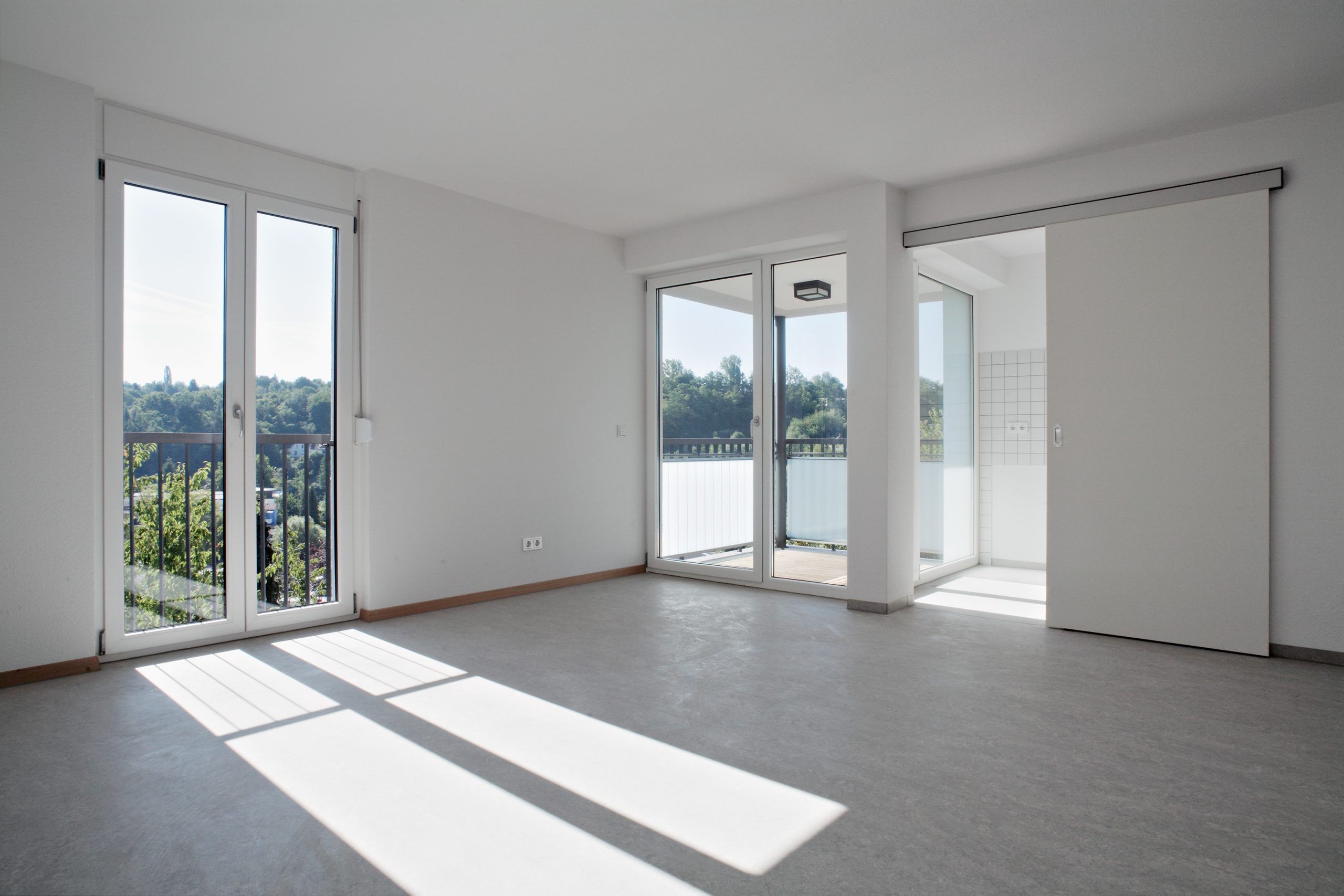 Wohnungsbau Eisenbahnstraße Pforzheim