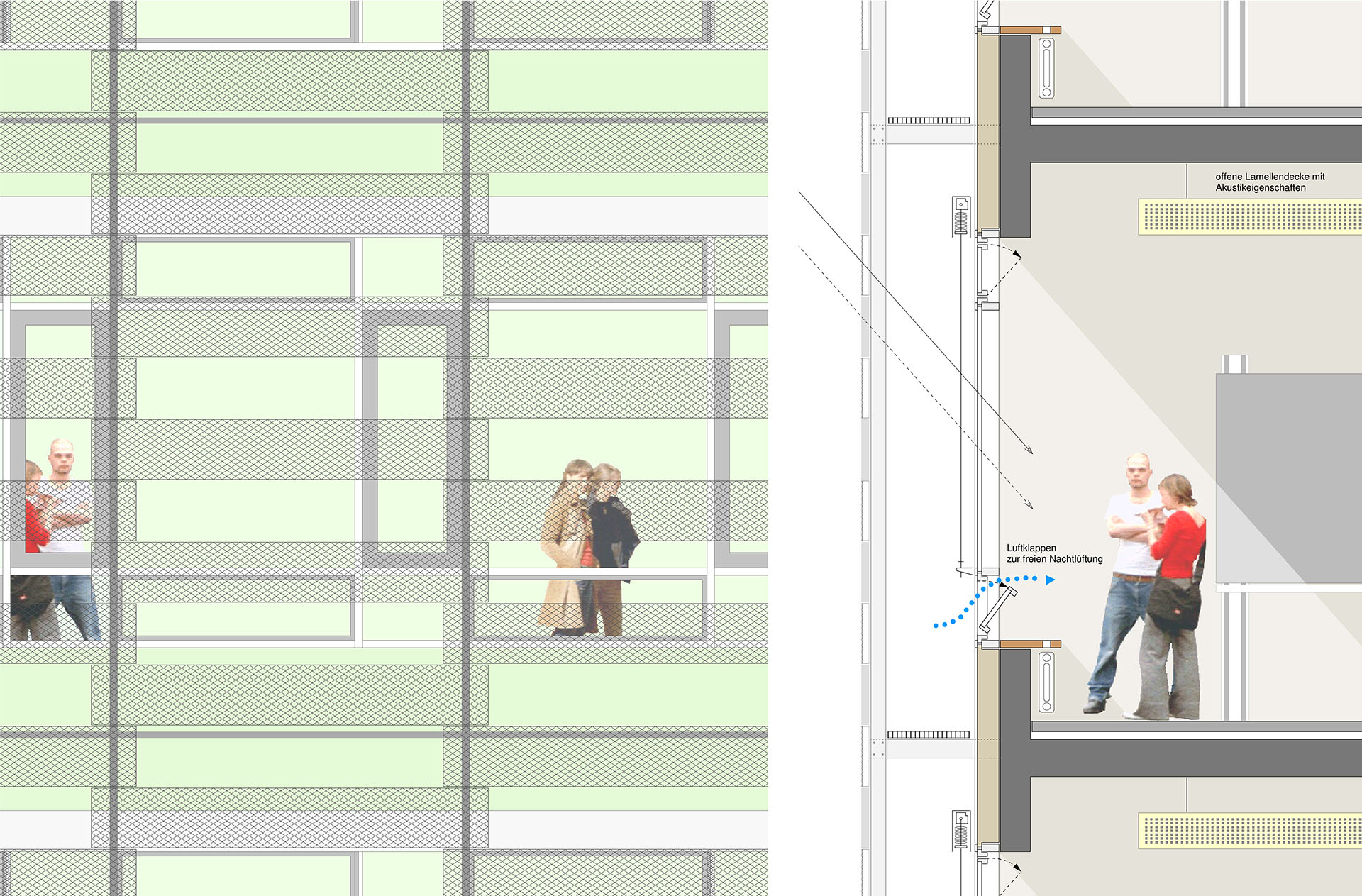 Erweiterung Walter-Eucken-Schule Karlsruhe