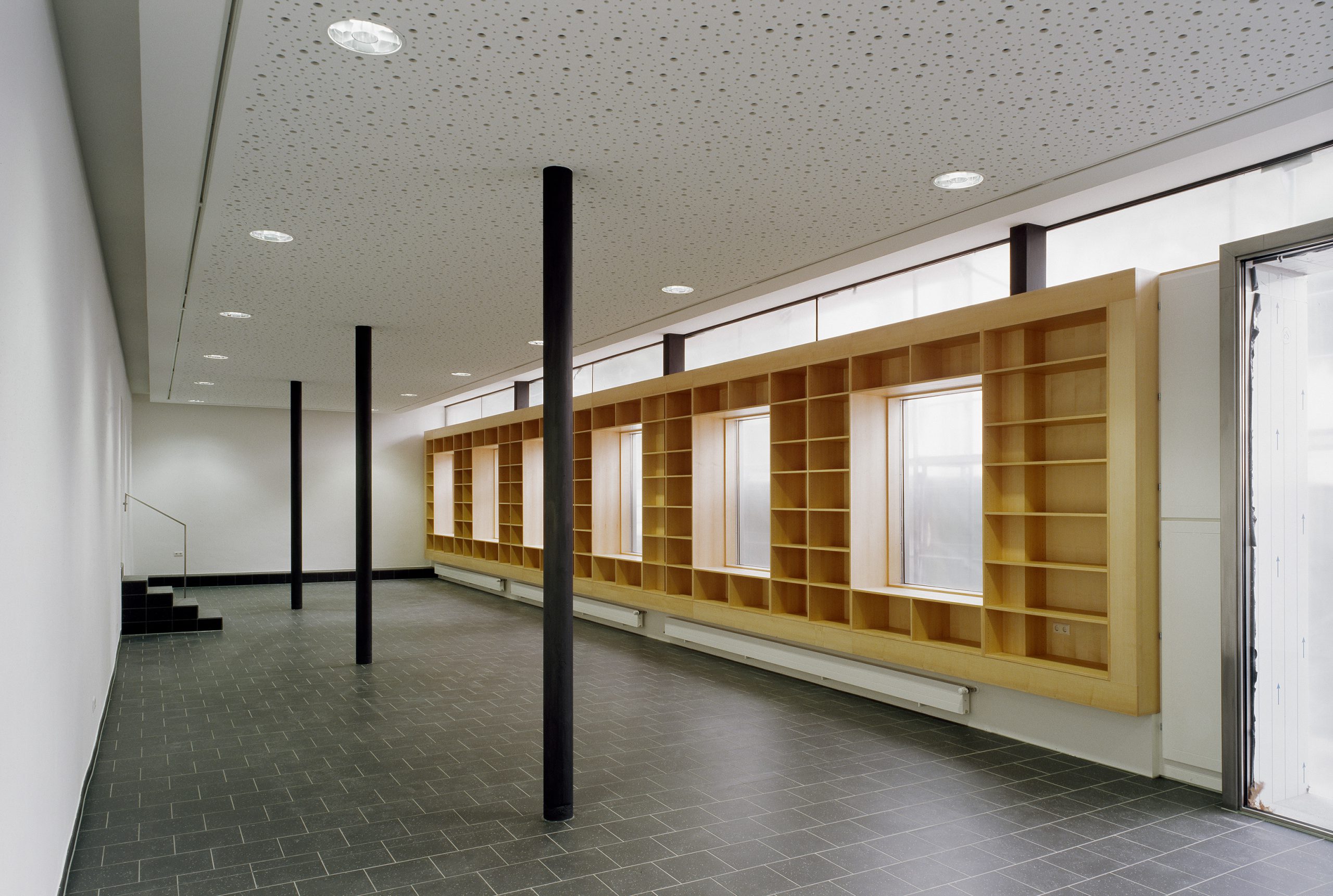 Ladenumbau Poststraße Rastatt