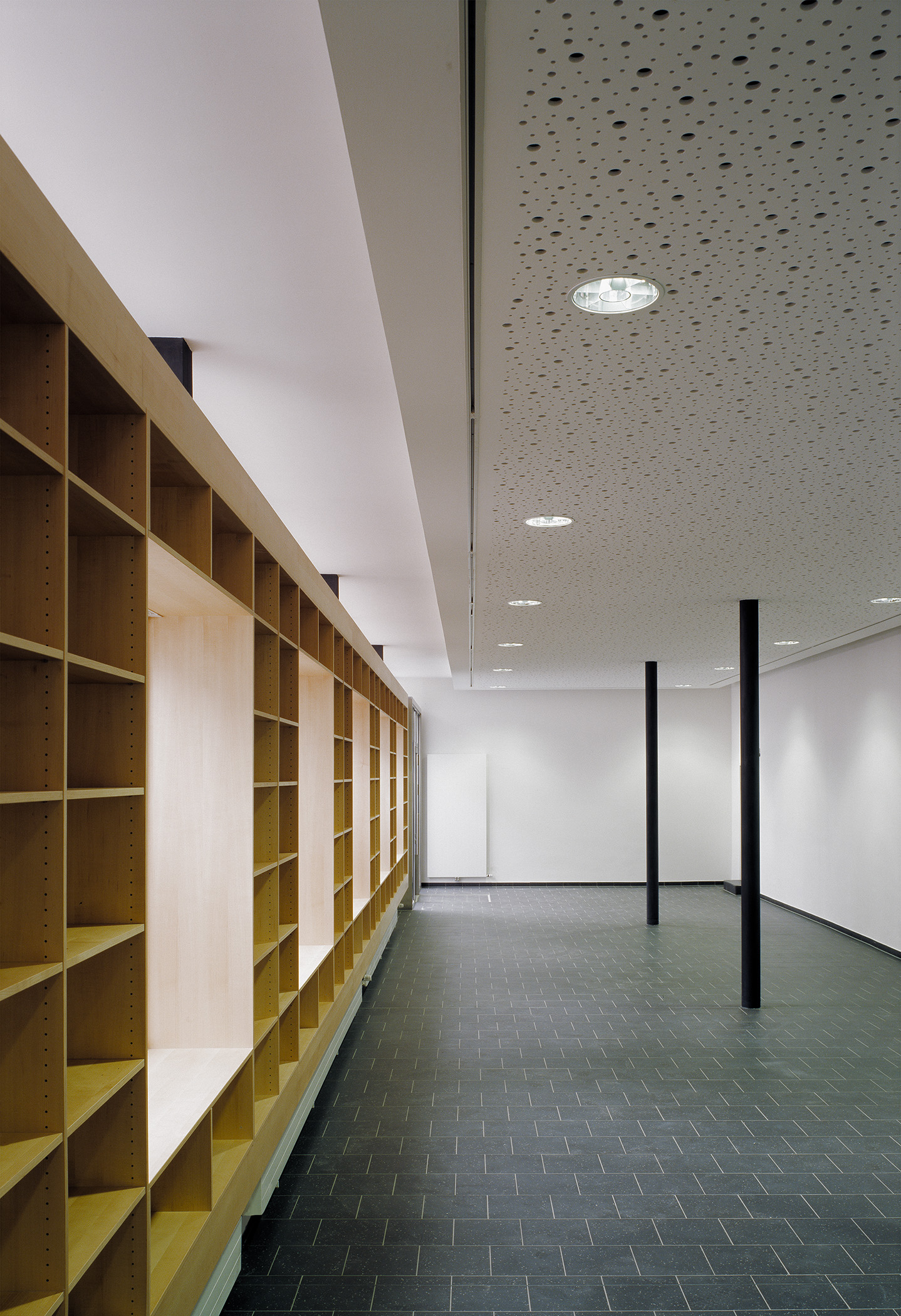 Ladenumbau Poststraße Rastatt