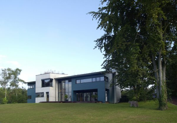 Haus Keller - SWS Architekten