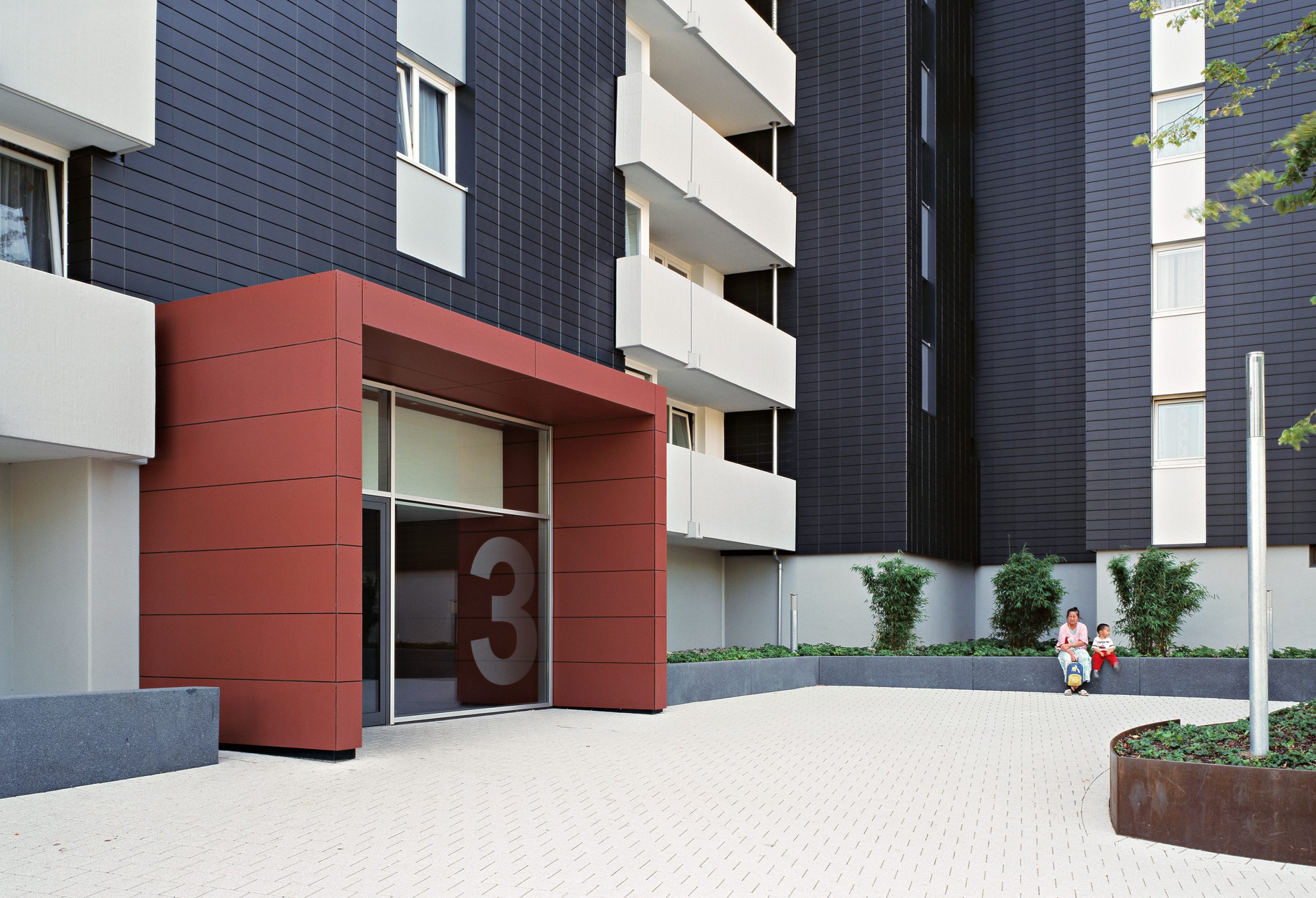 Wohnanlage am Sonnenhof Pforzheim