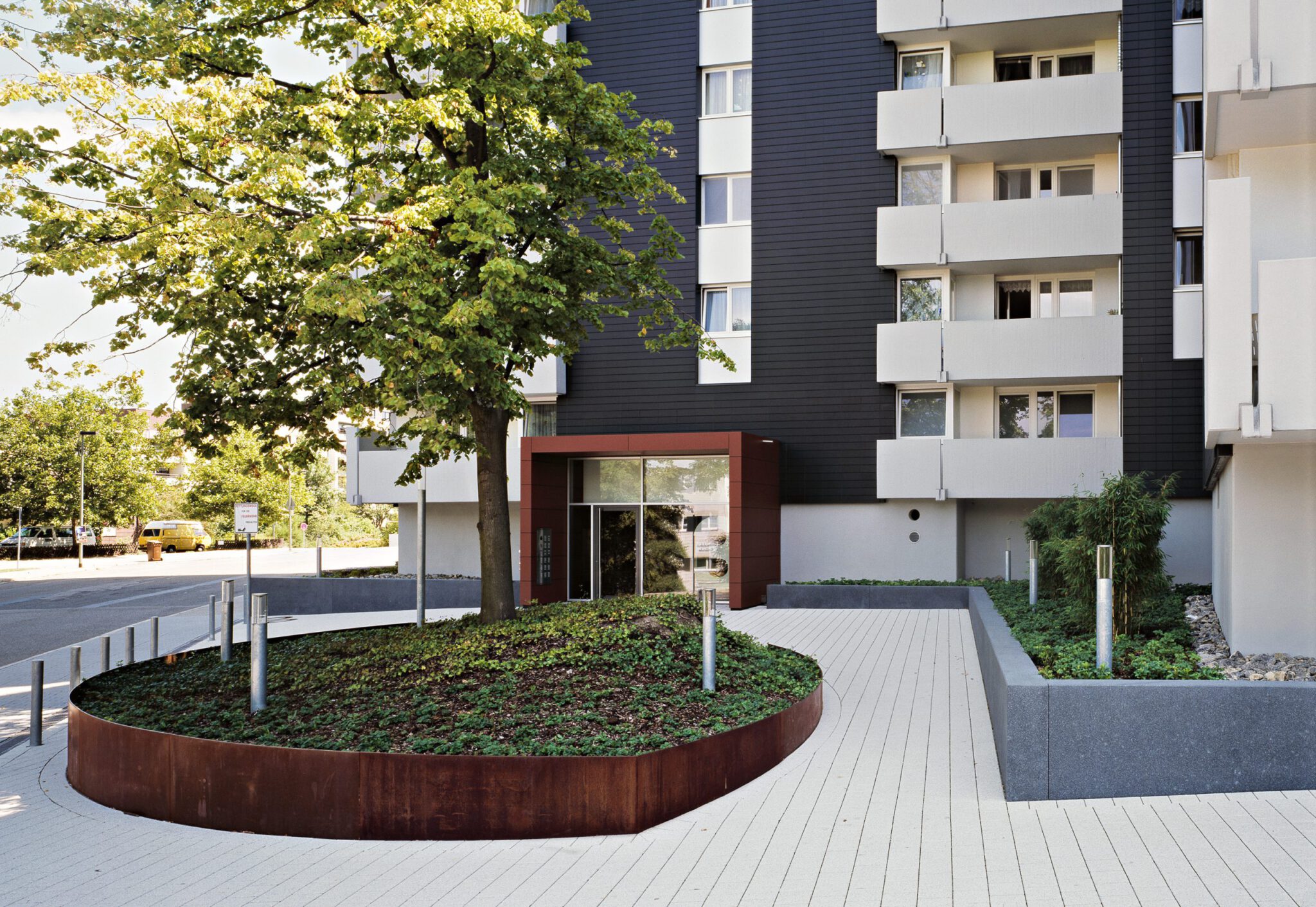 Wohnanlage am Sonnenhof Pforzheim SWS Architekten