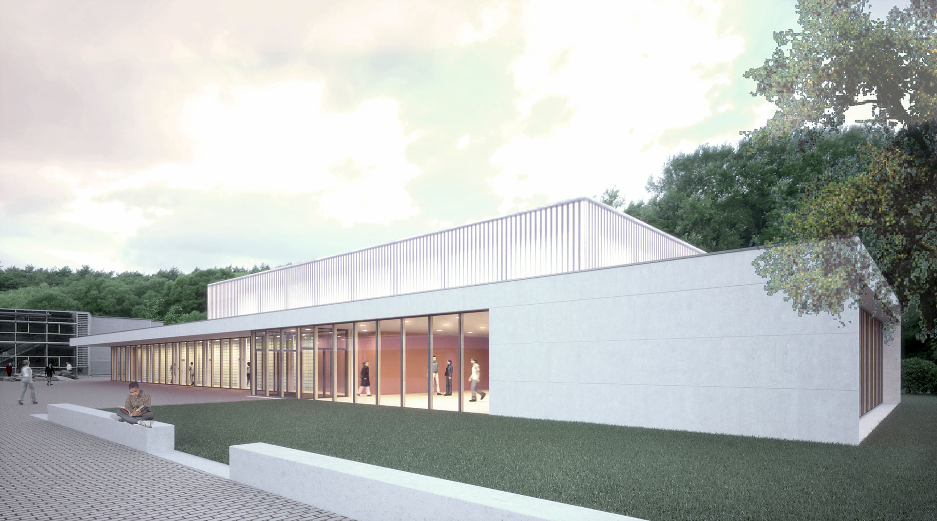 Sporthalle Waghäusel