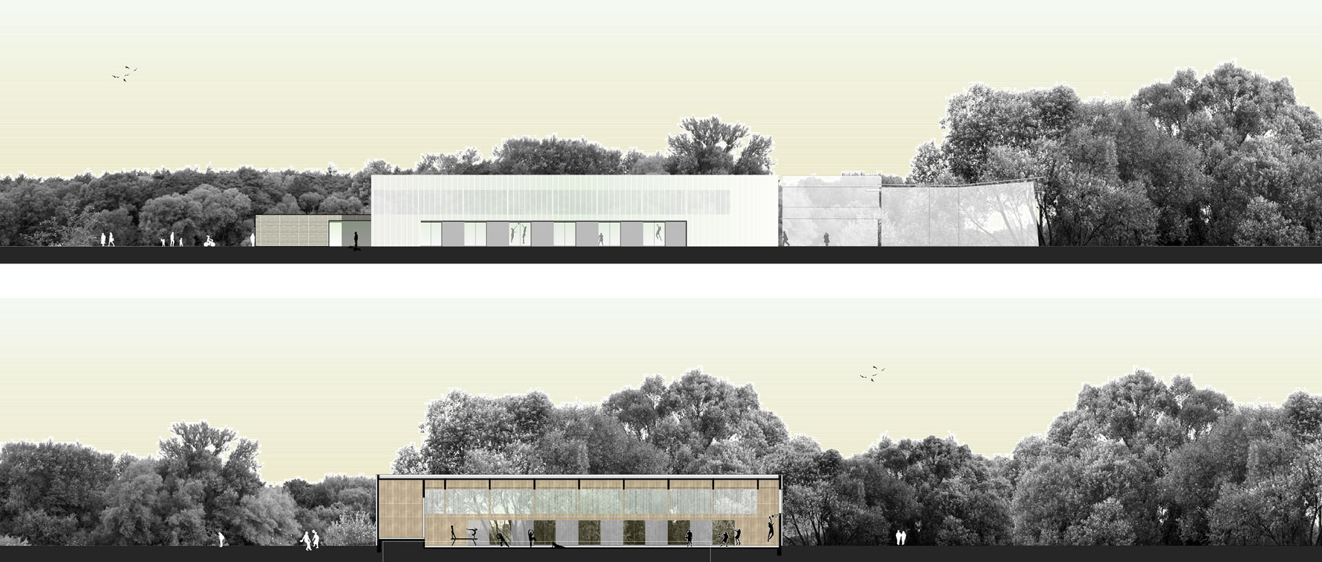 Sporthalle Waghäusel