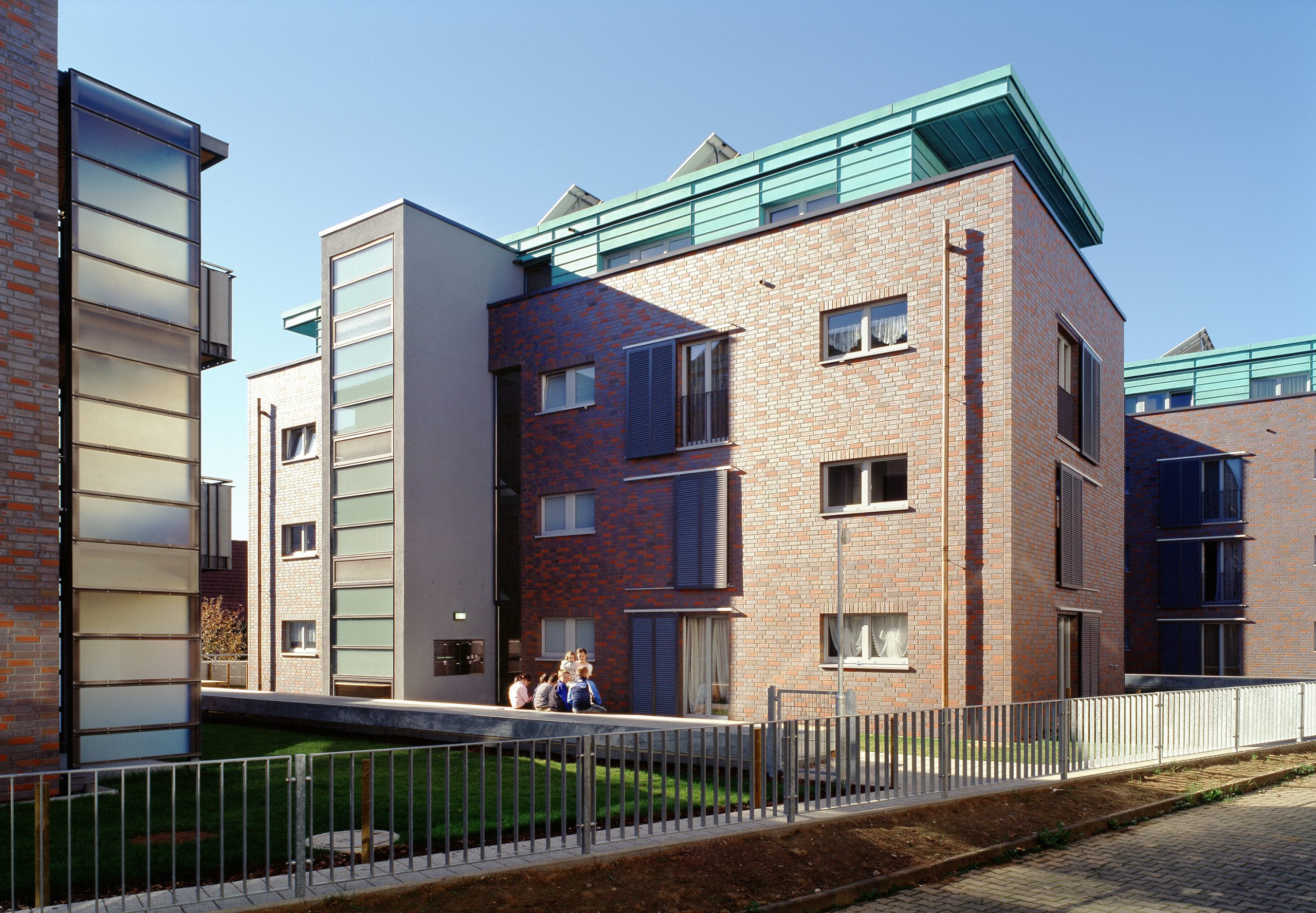 Wohnungsbau Theodor-Mohr Straße Pforzheim