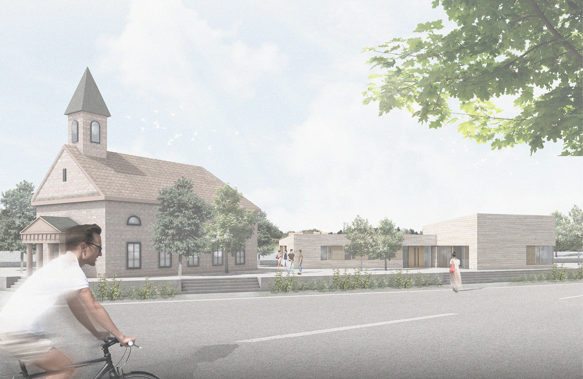 Ökumenisches Gemeindehaus Fahrenbach