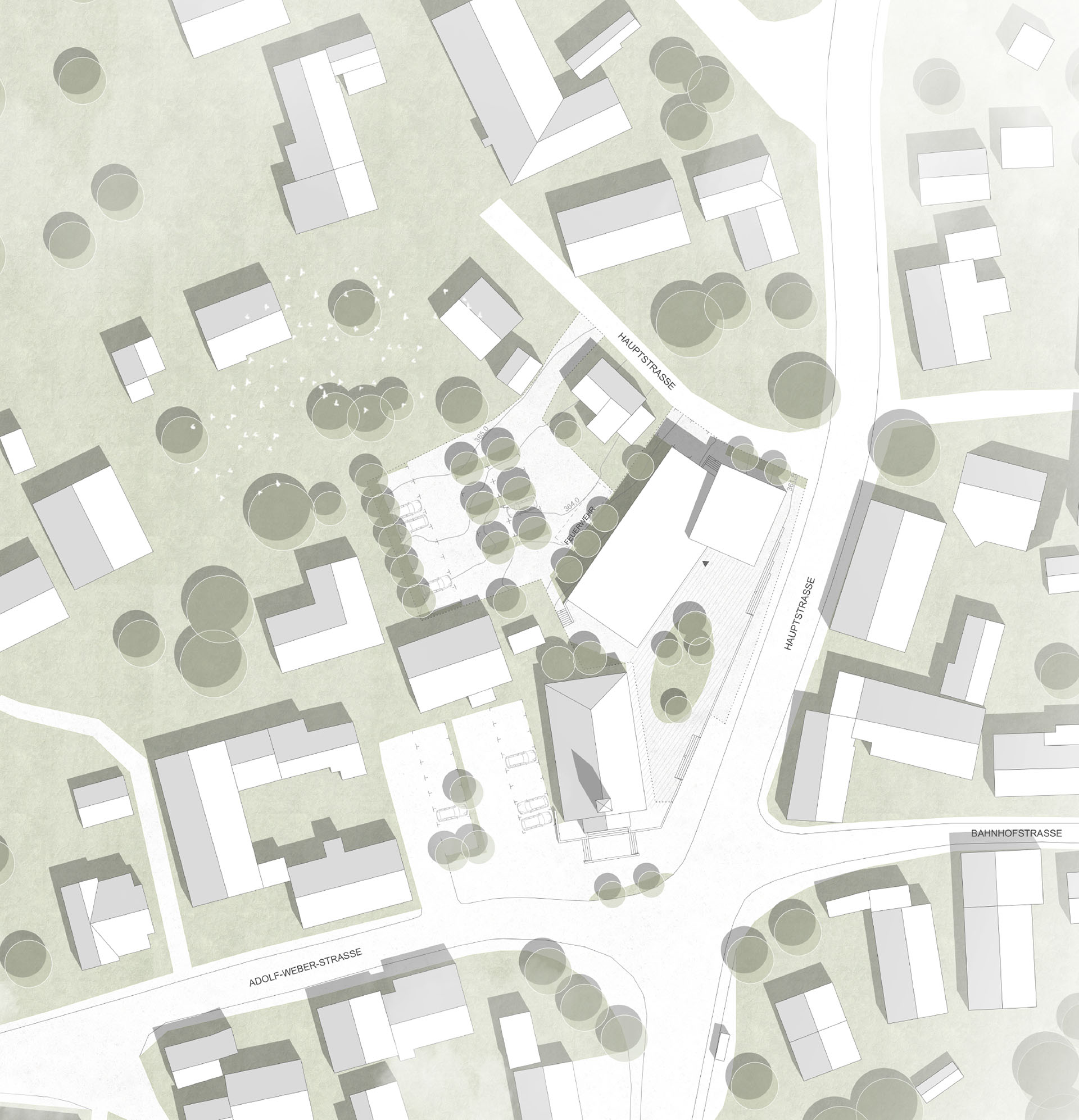 Ökumenisches Gemeindehaus Fahrenbach