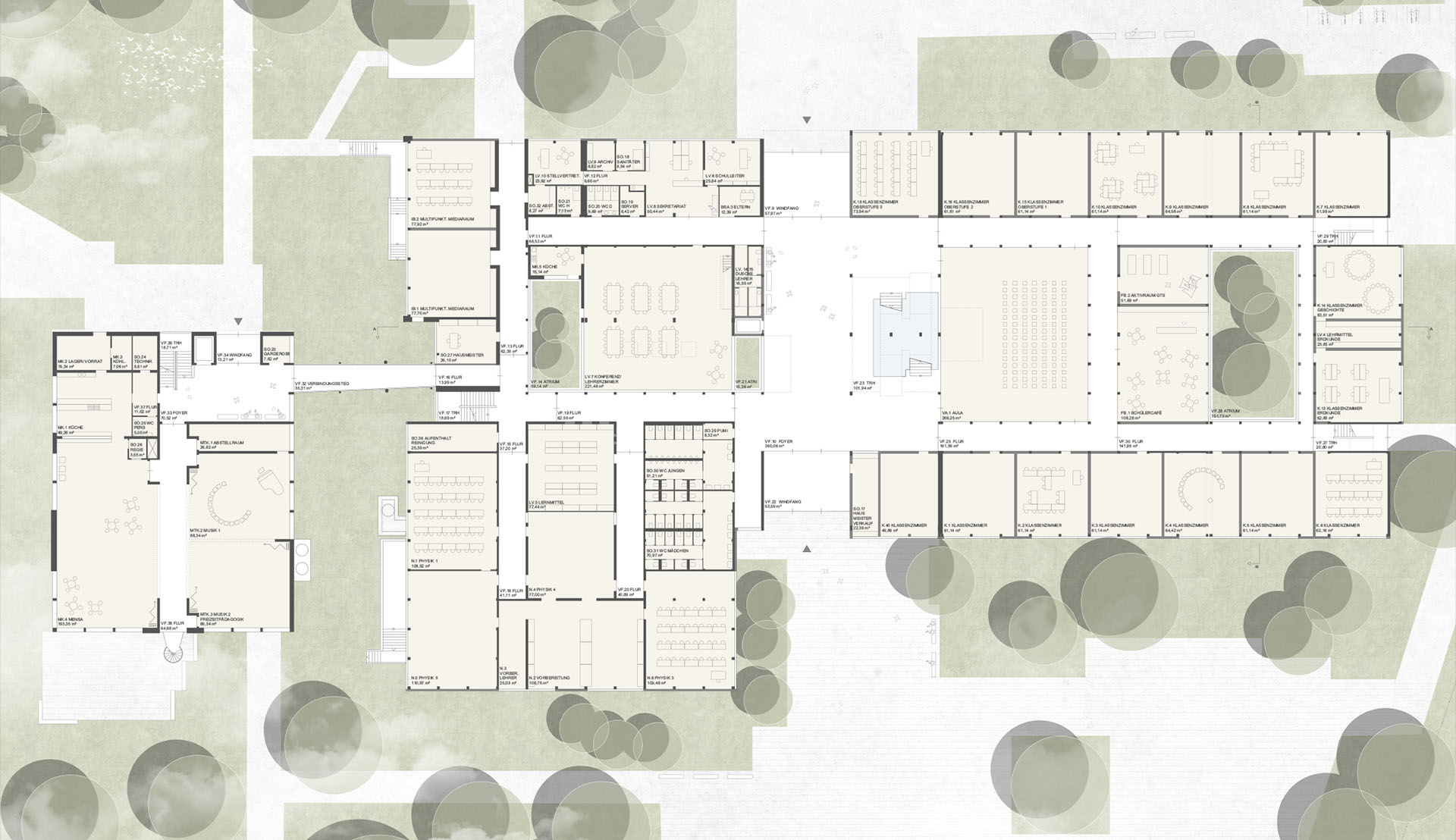 Windeck-Gymnasium Bühl