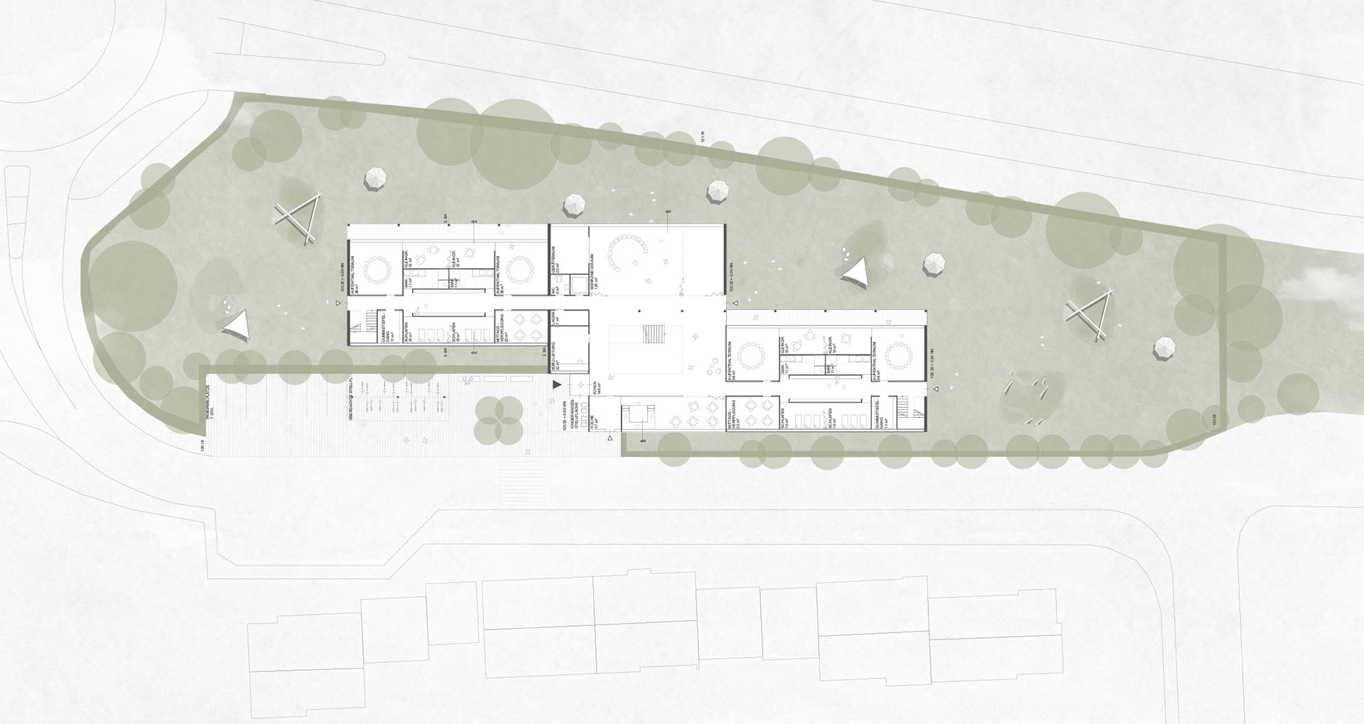 Kinderhaus Schneidergarten Bietigheim