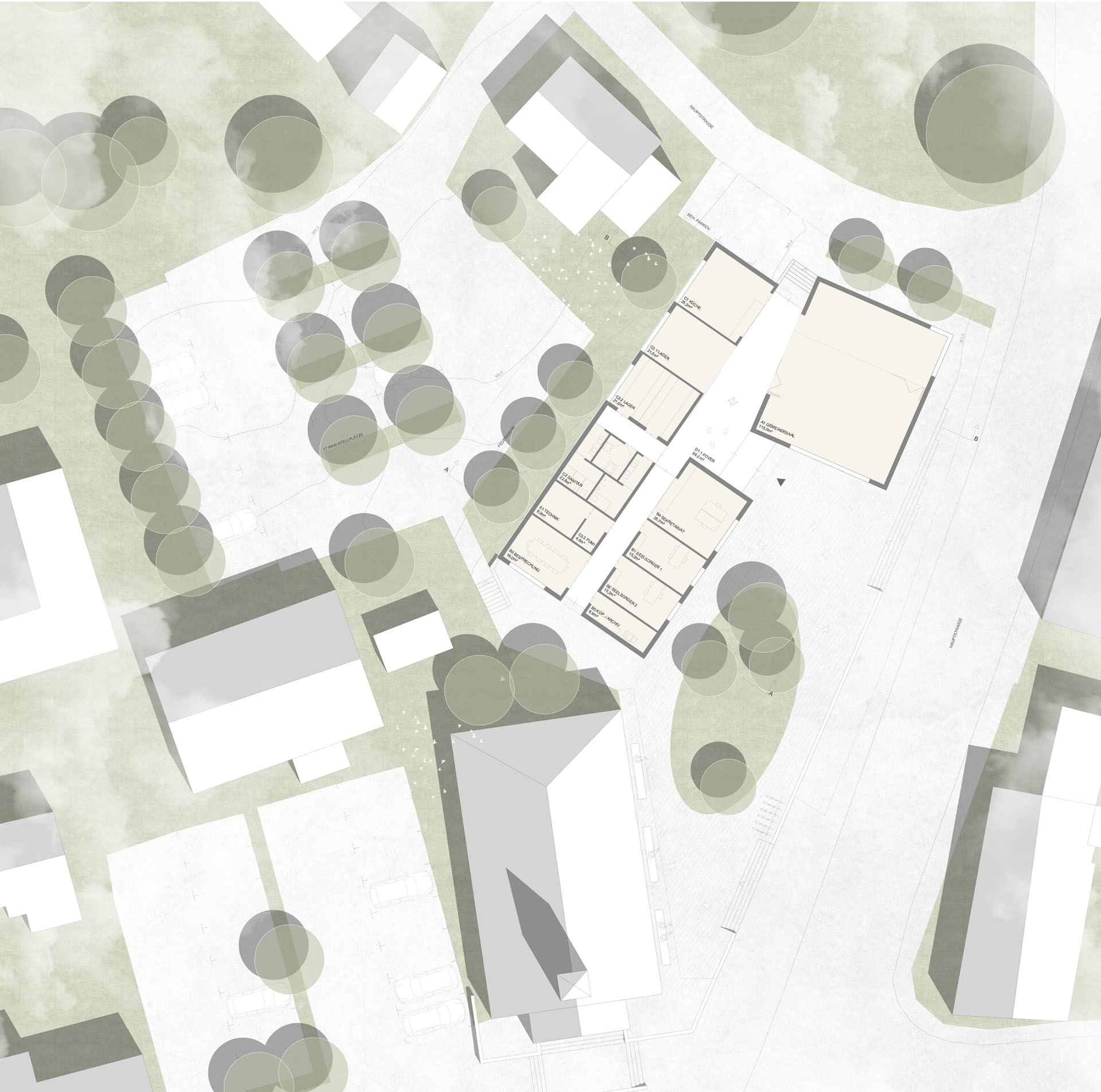 Ökumenisches Gemeindehaus Fahrenbach