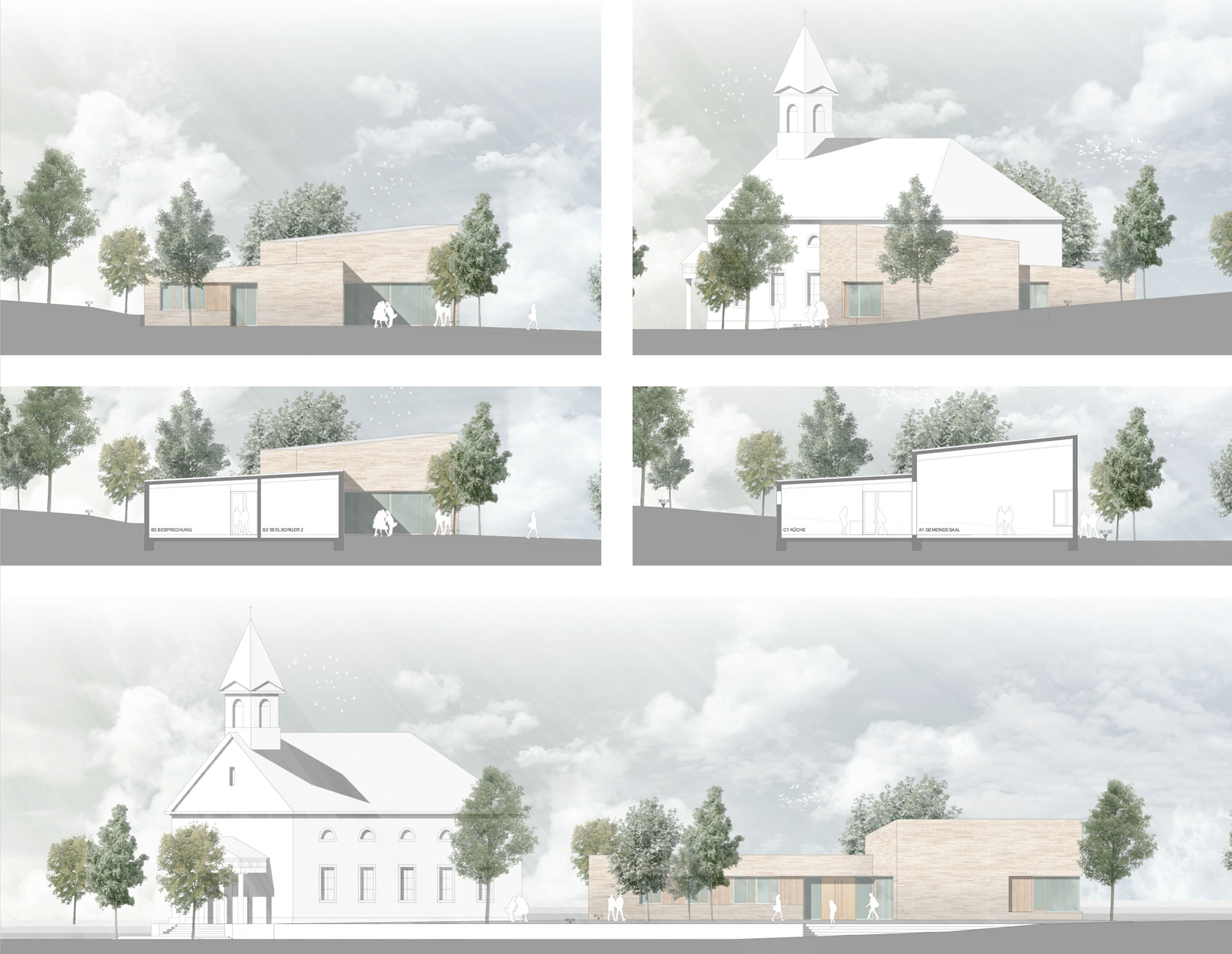 Ökumenisches Gemeindehaus Fahrenbach