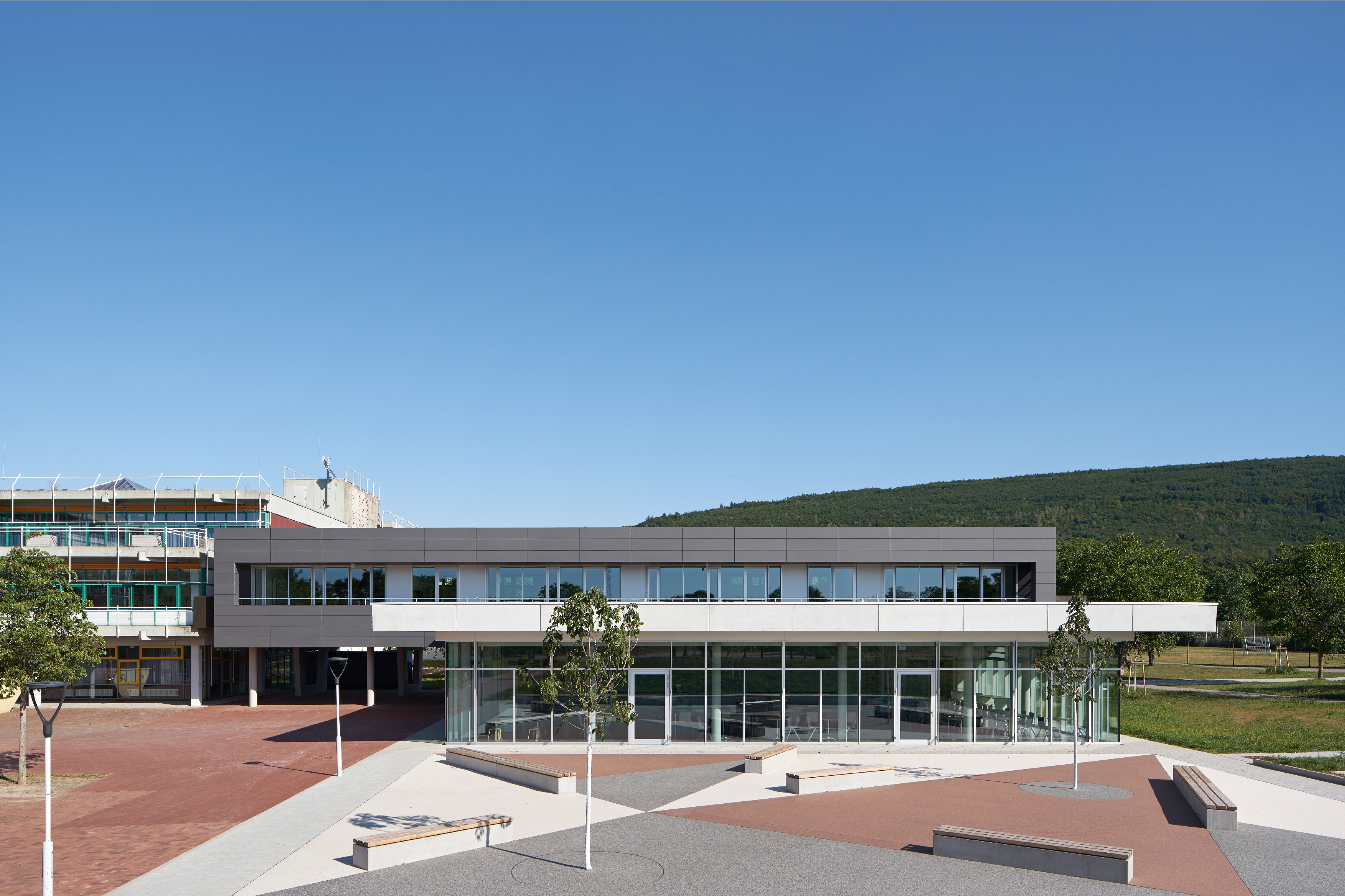 Schulzentrum Ettlingen