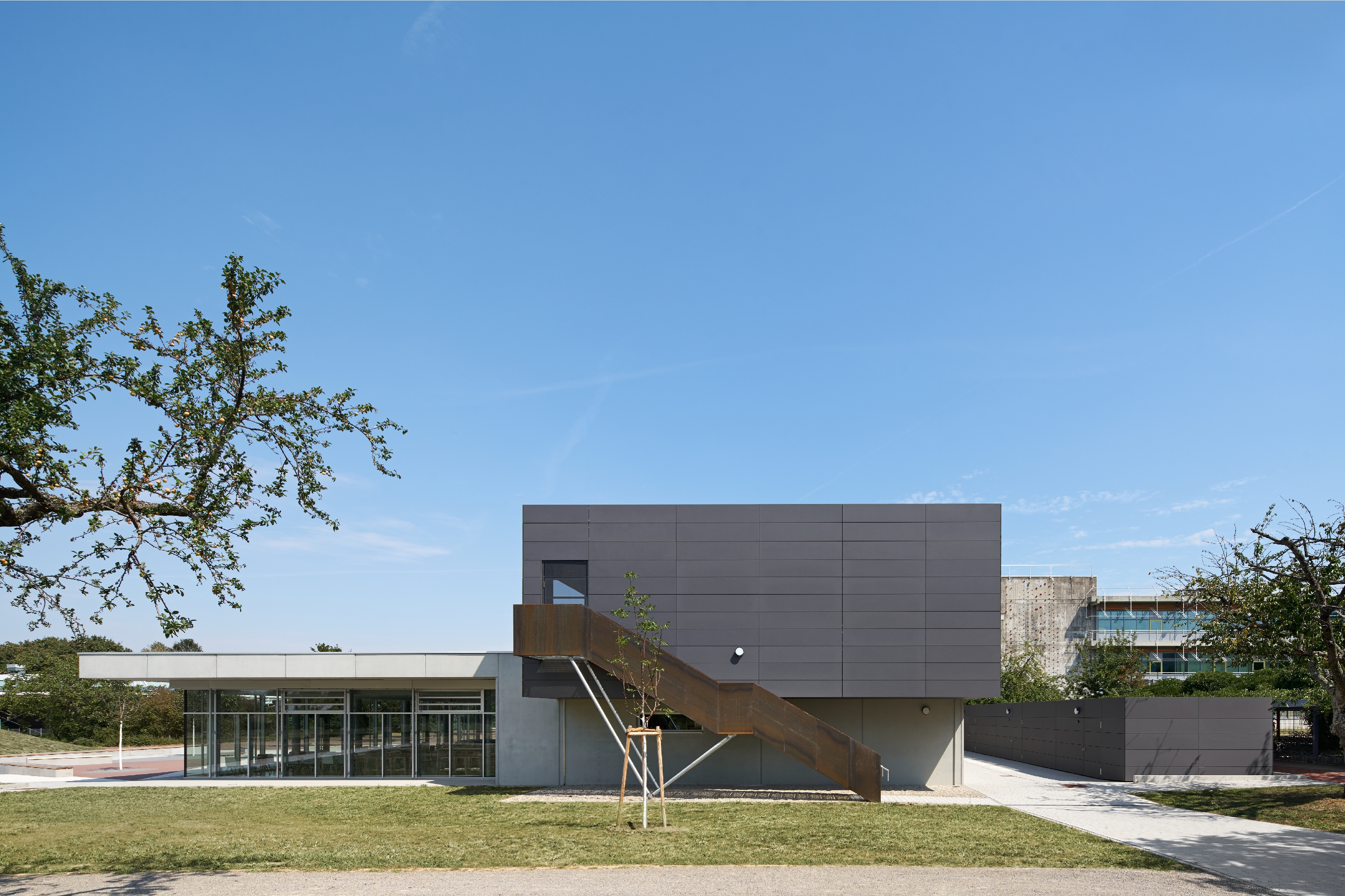 Schulzentrum Ettlingen